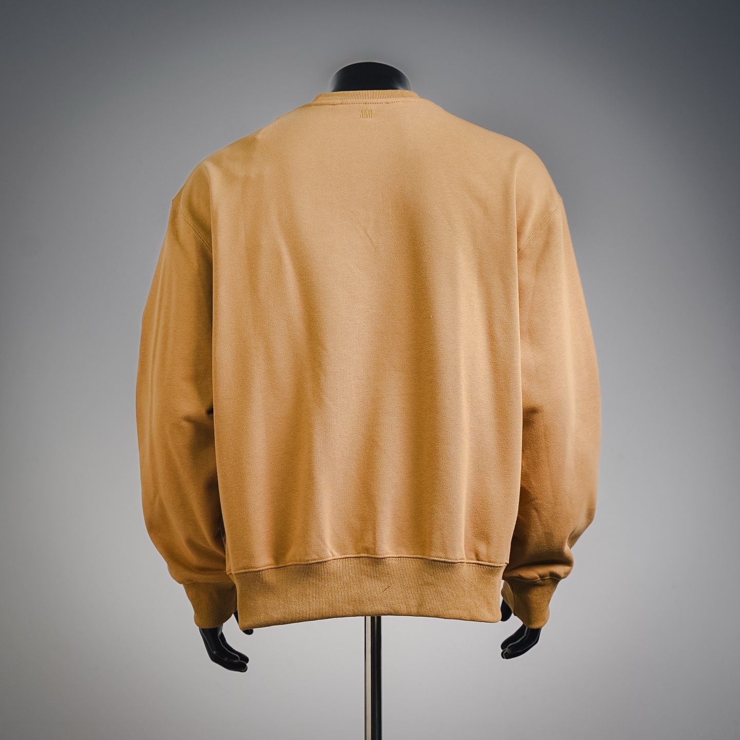 Ami embroidered sweatshirt