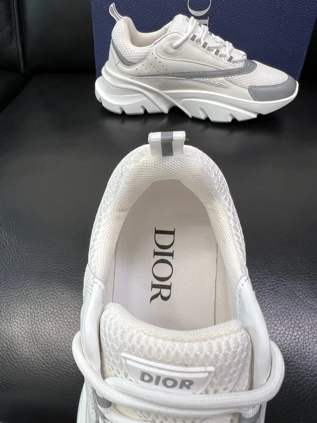 CD 25fw leisure shoe