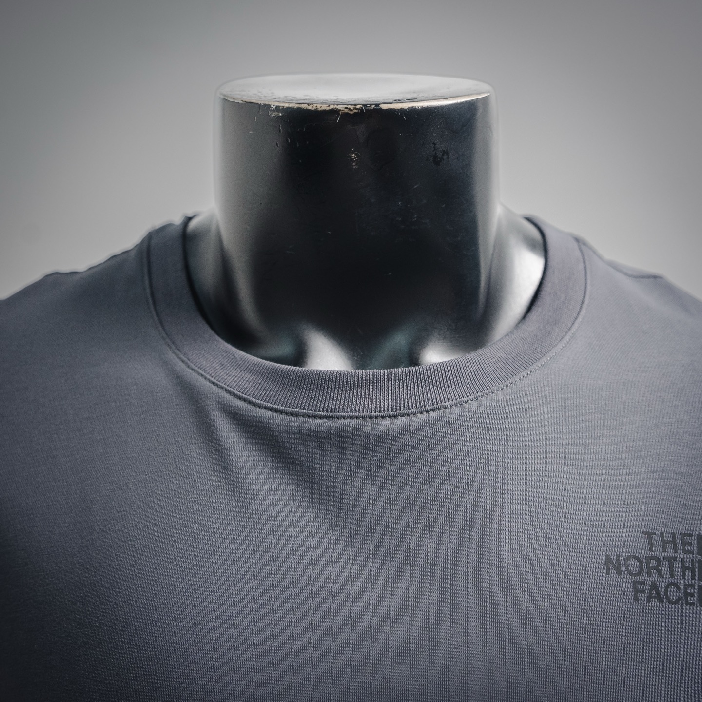 The slogan print t-shirt