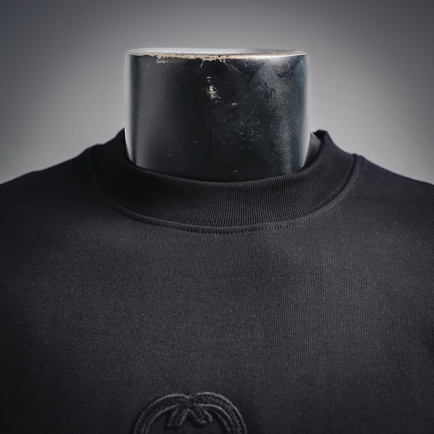 Guc embroidered sweatshirt