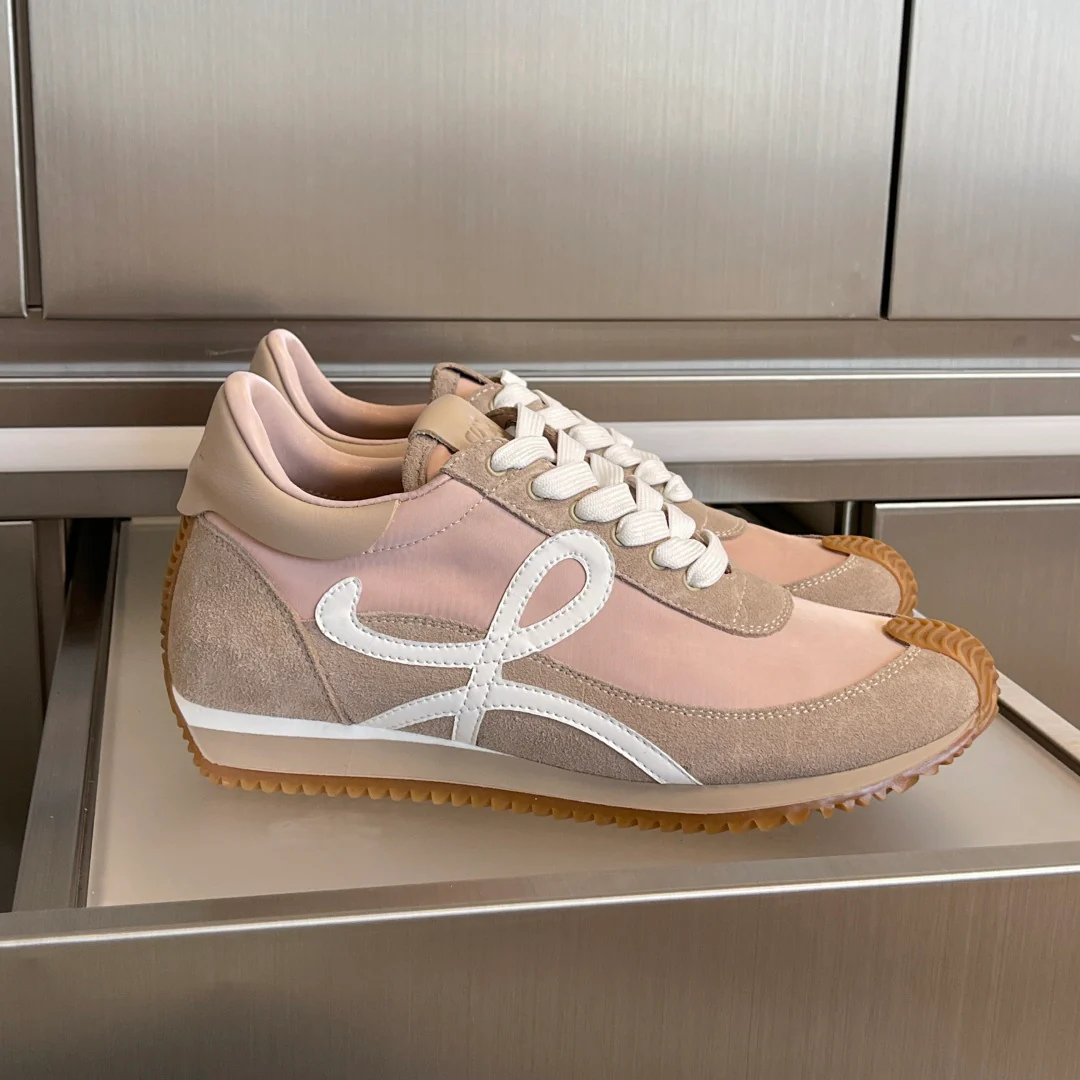 Loe retro sneakers