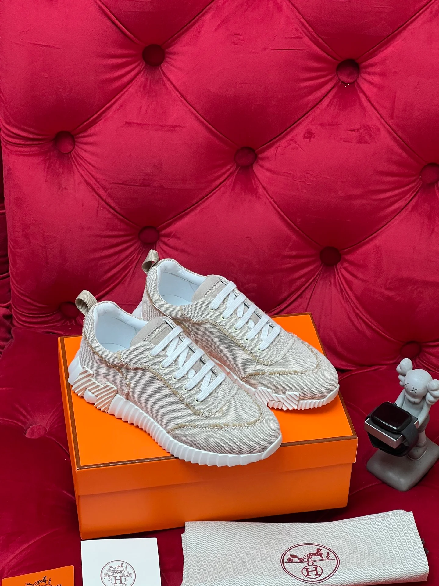 Herm casual sneakers