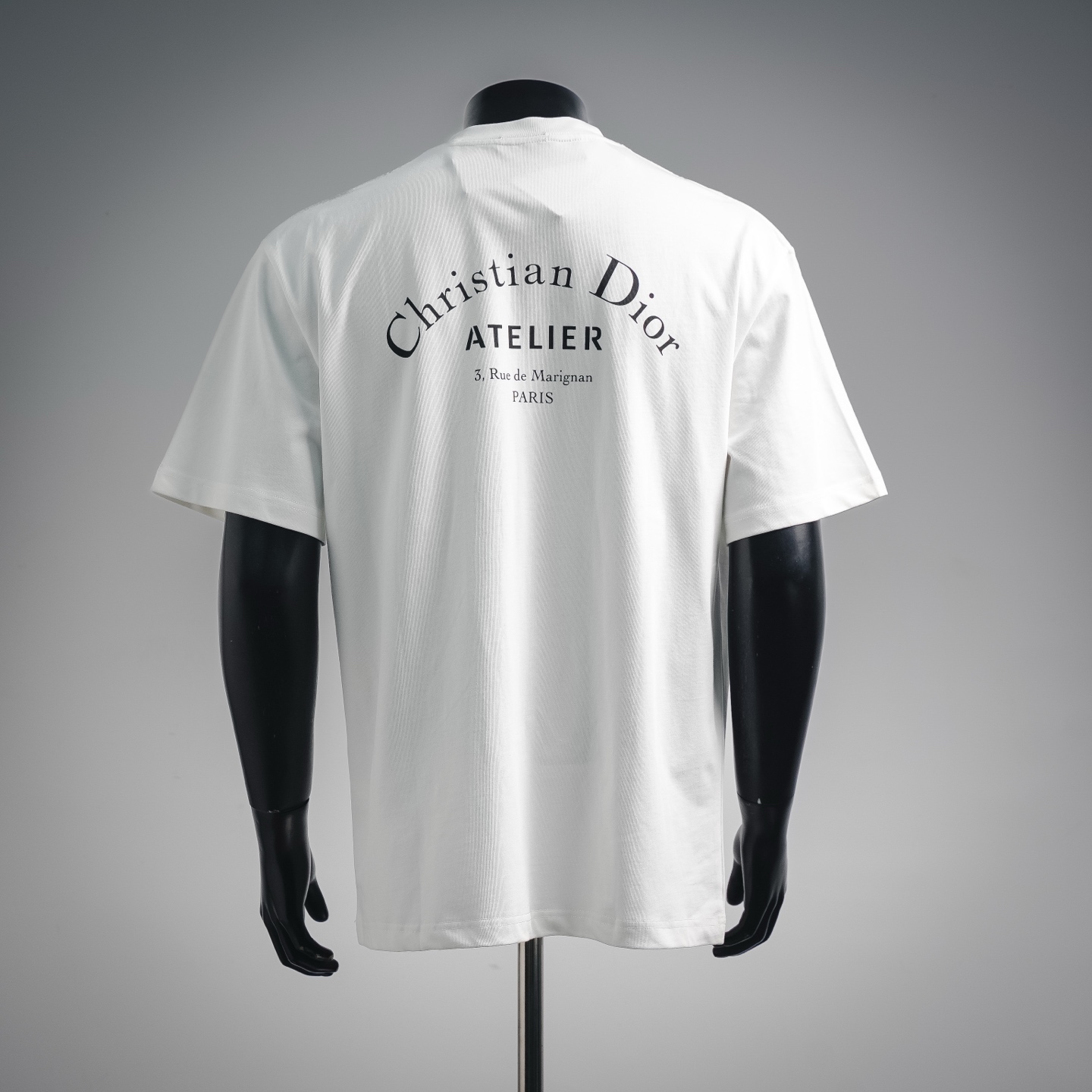 CD printed t-shirt