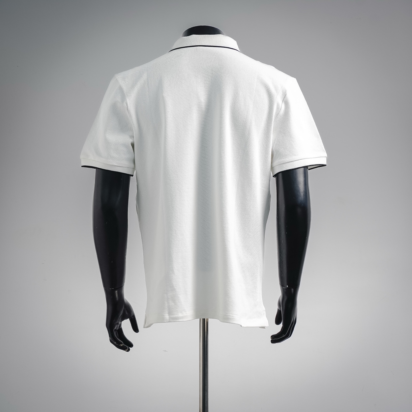 Miu embroidered Polo