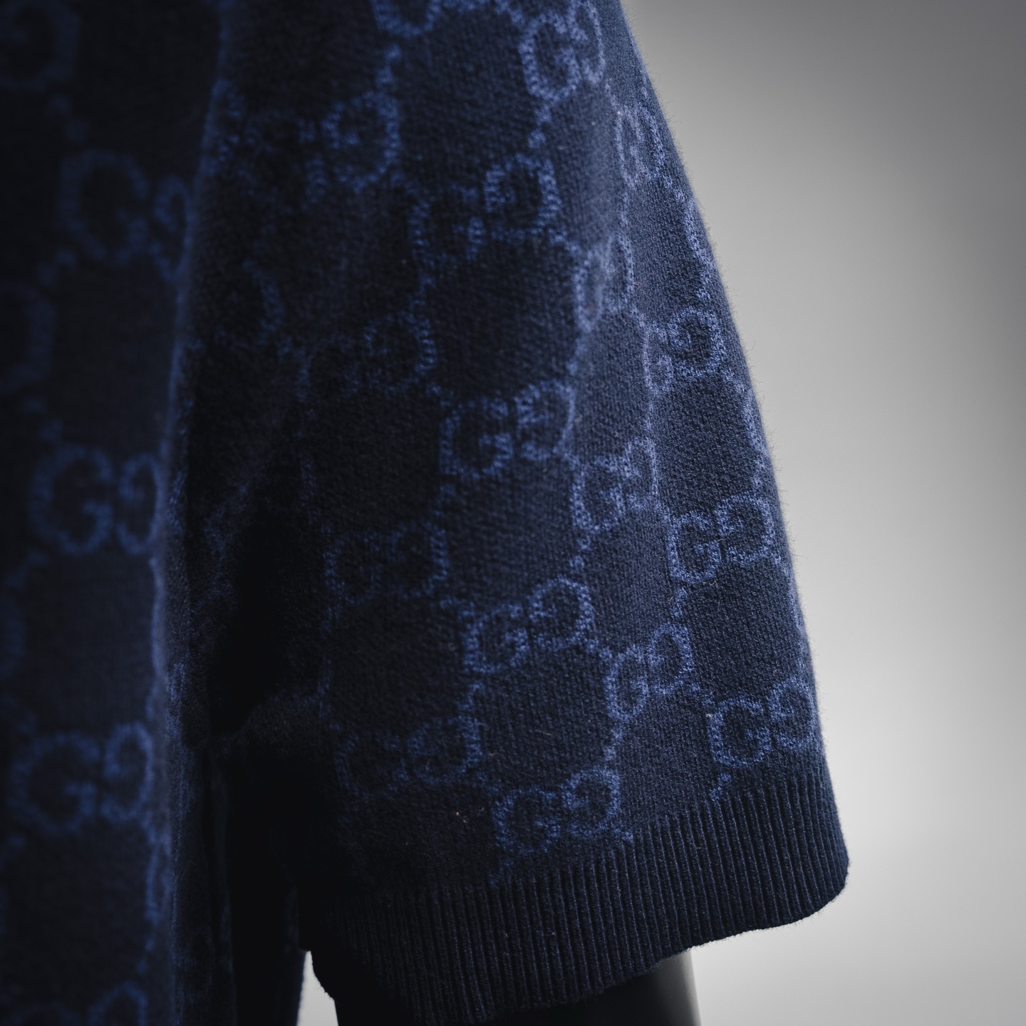 Guc jacquard knit Polo
