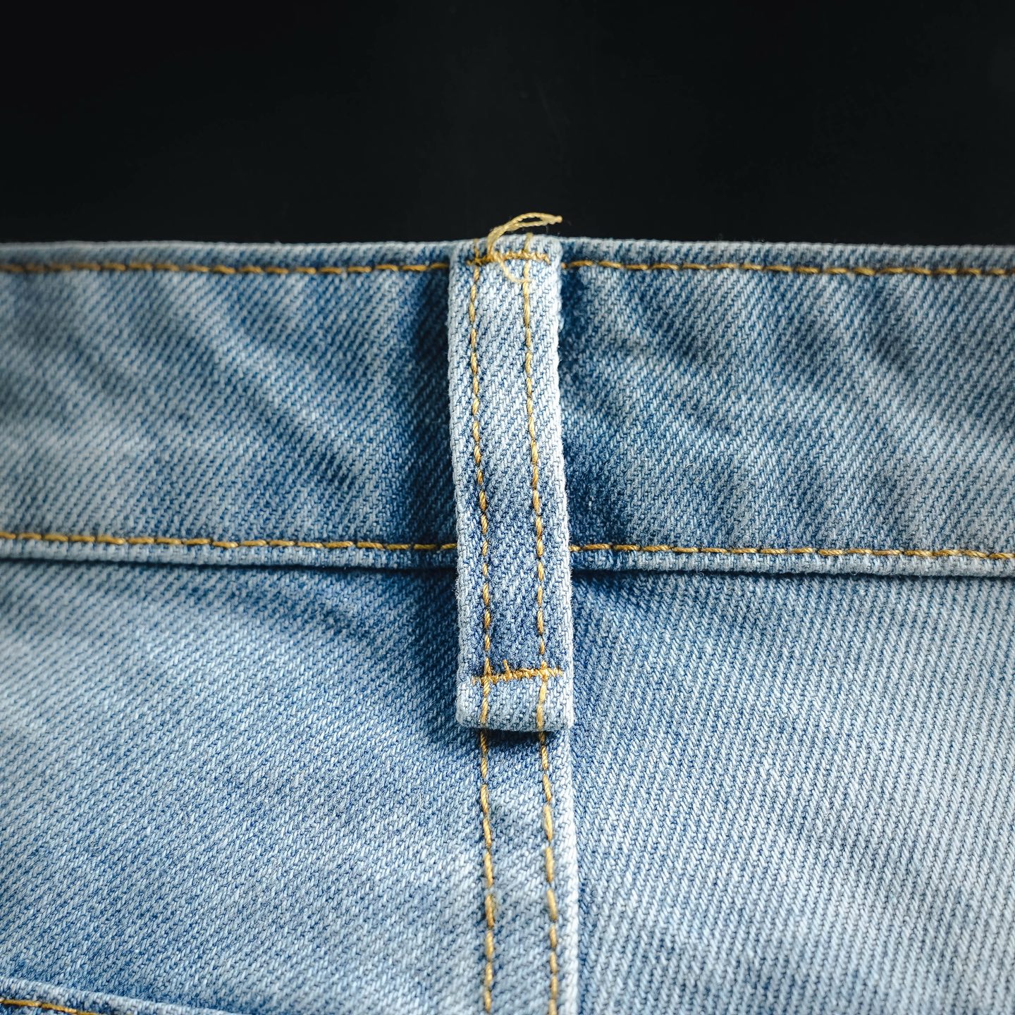 Acne distressed jeans