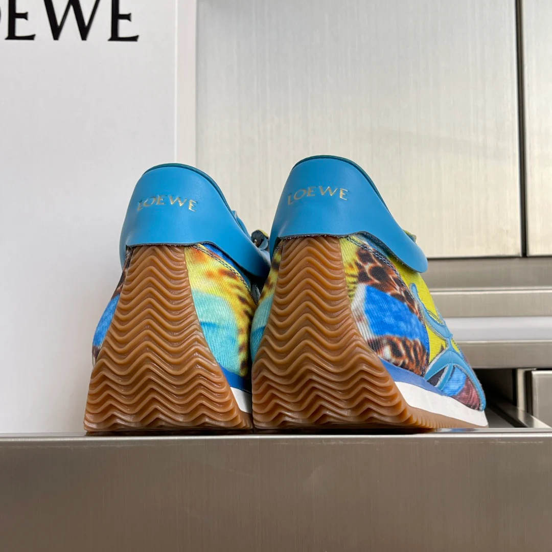 Loe retro sneakers