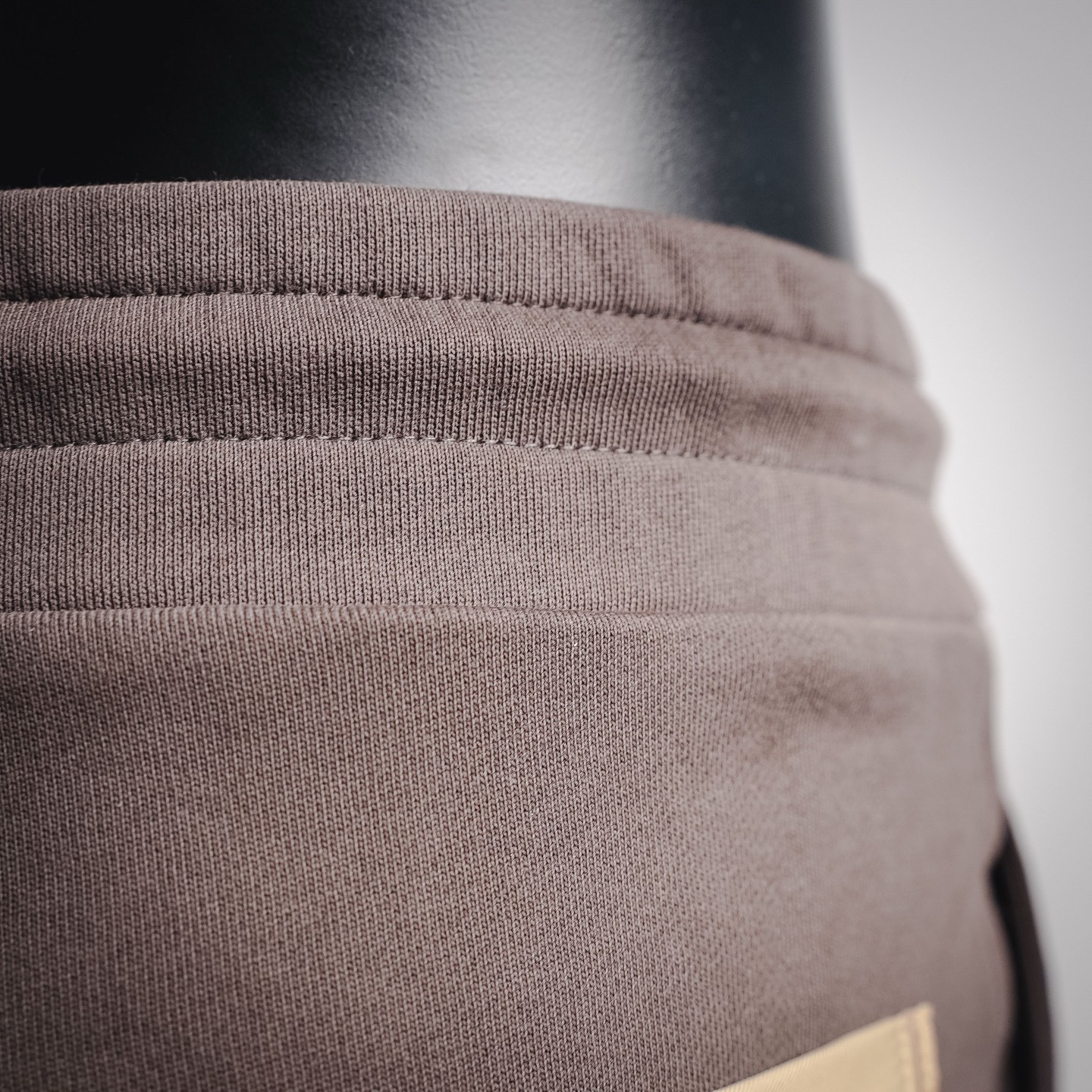 Bur tapered pants