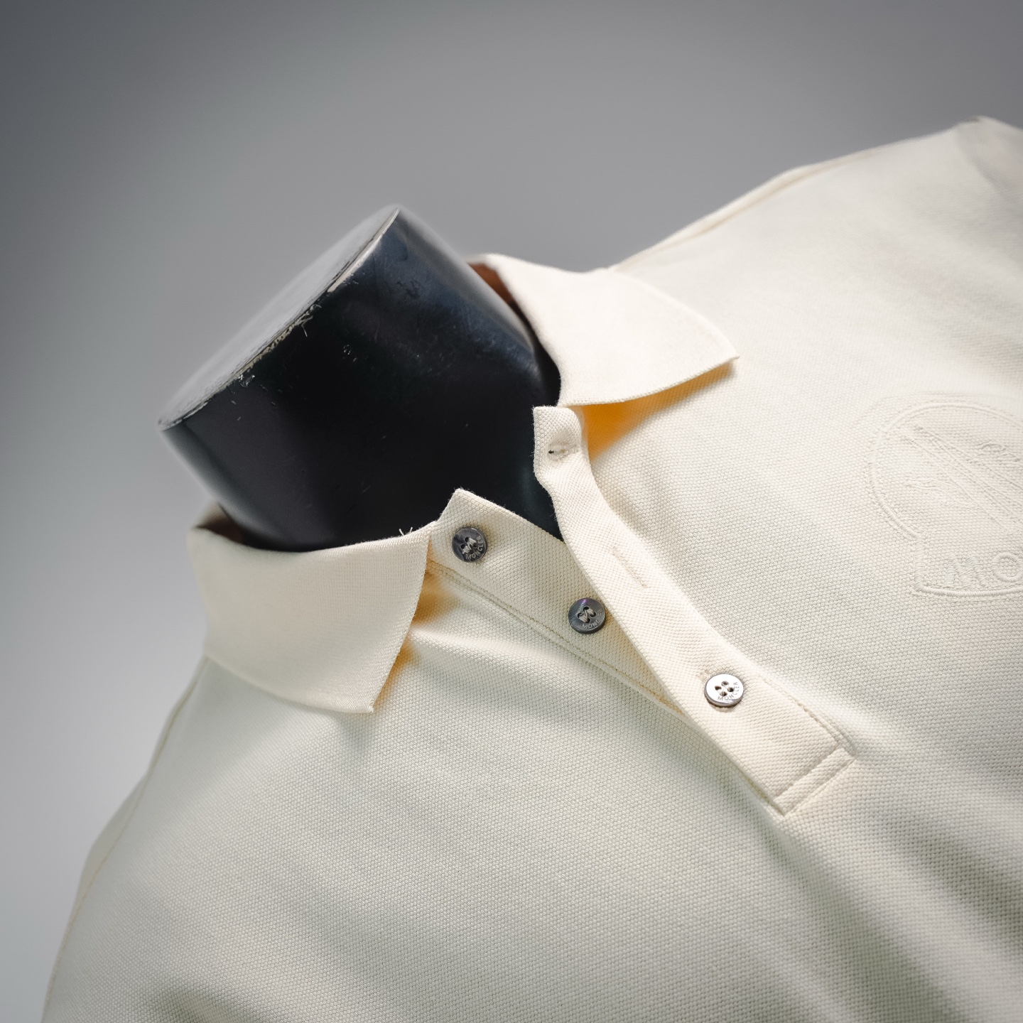 Mon embroidered Polo