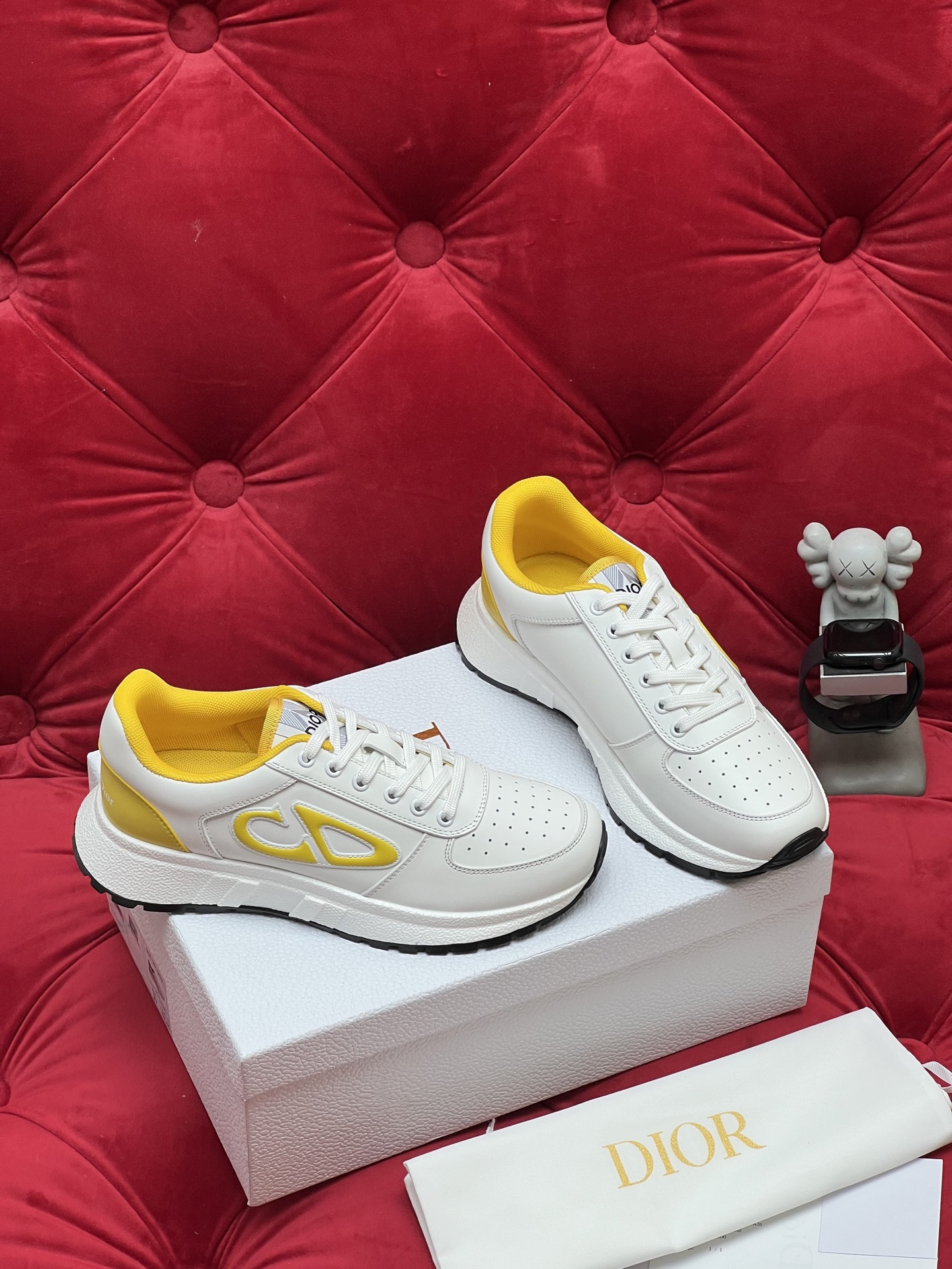 CD casual sneakers