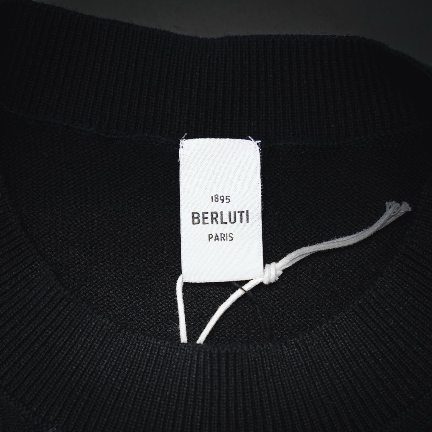 Berlu casual knit t-shirt