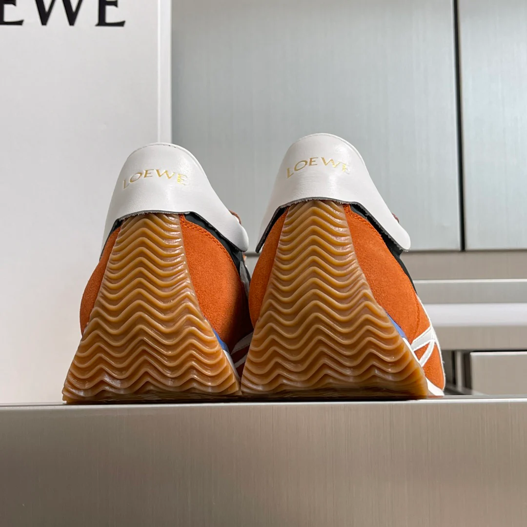 Loe retro sneakers