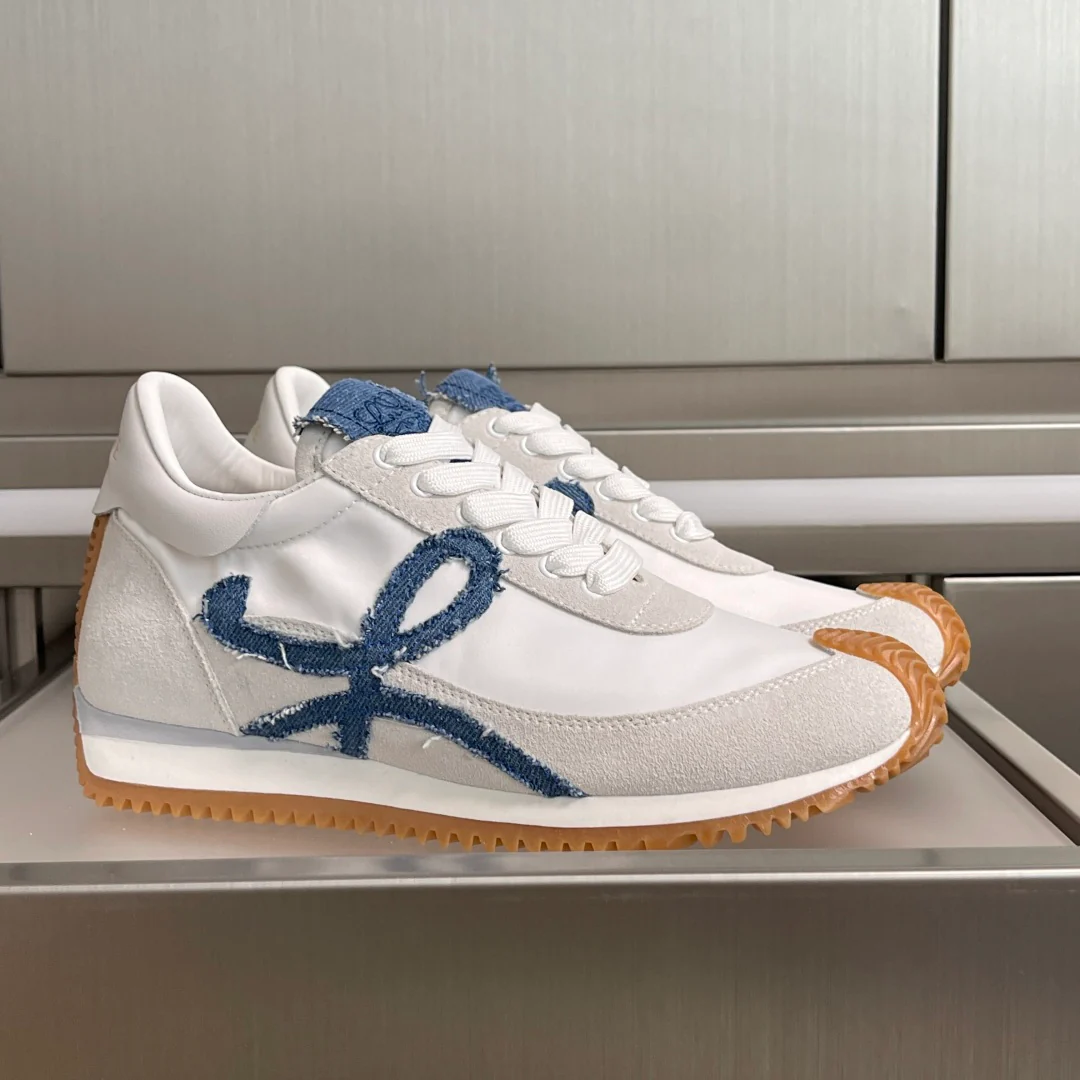 Loe retro sneakers