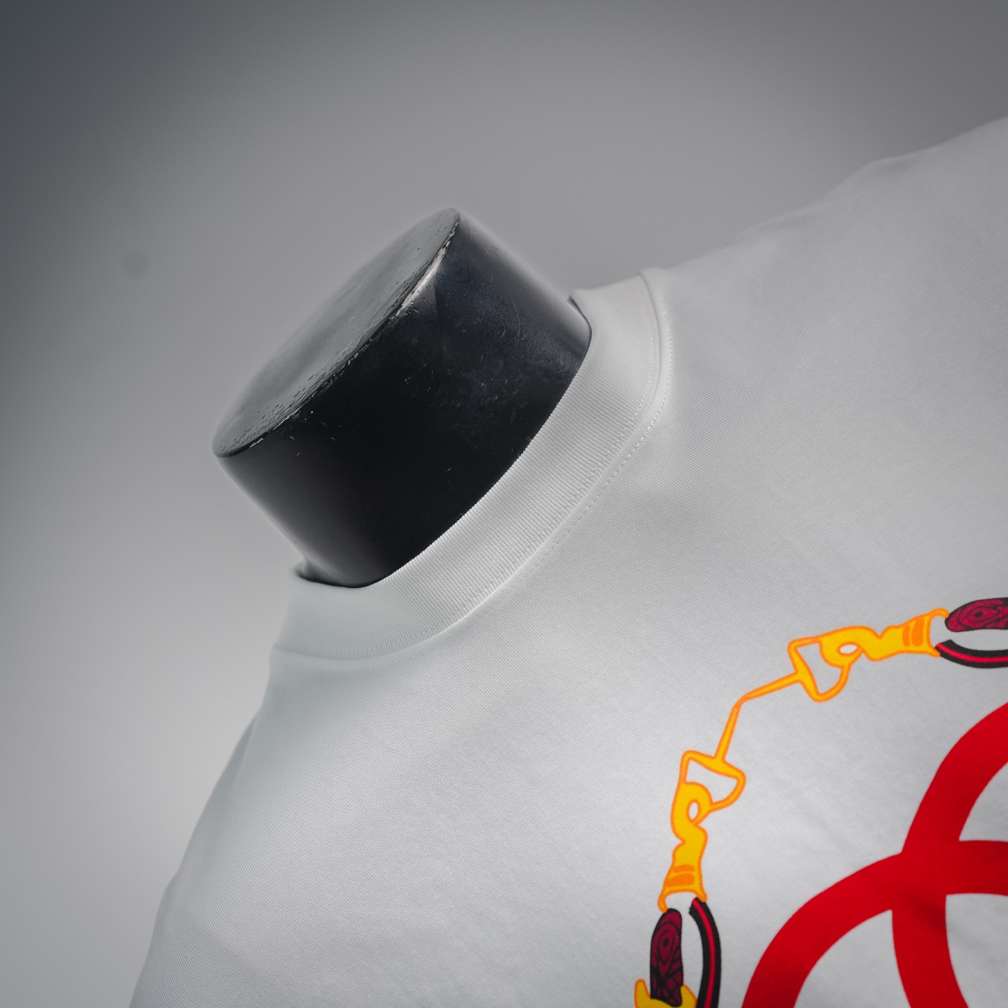 Guc print t-shirt