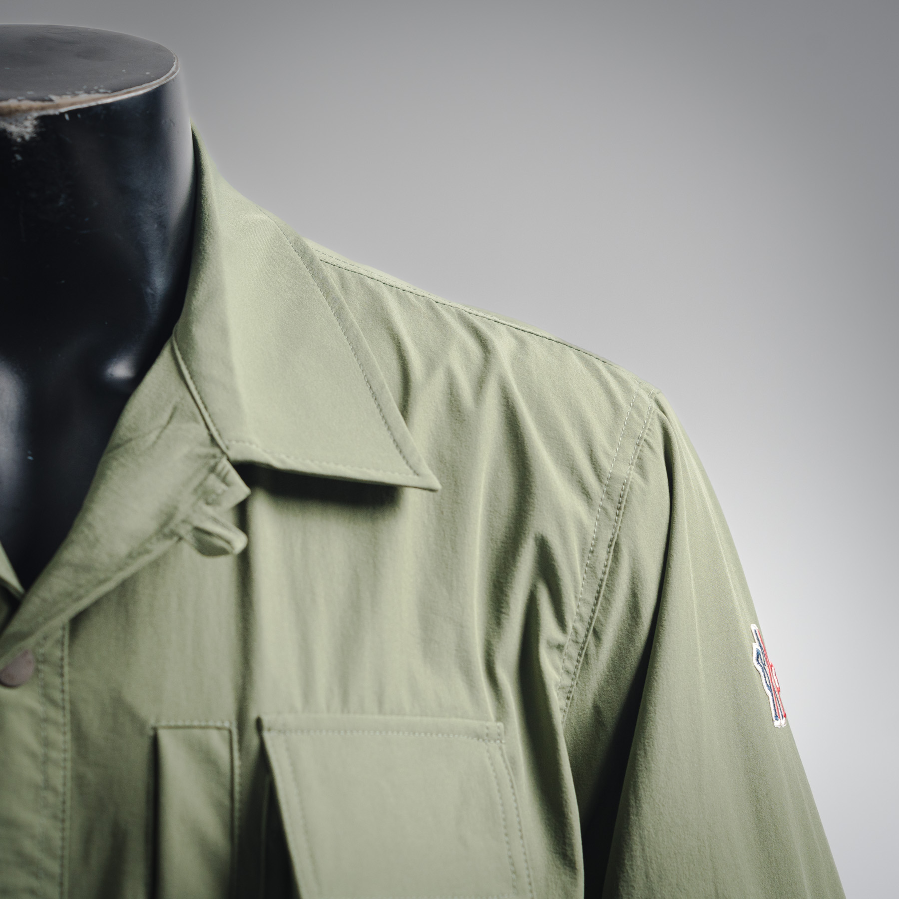 Mon convertible utility jacket