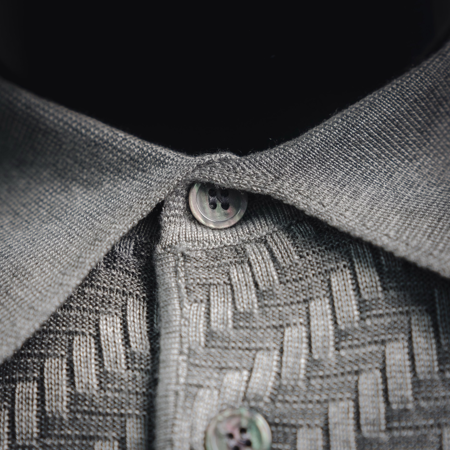 Bottega knit Polo