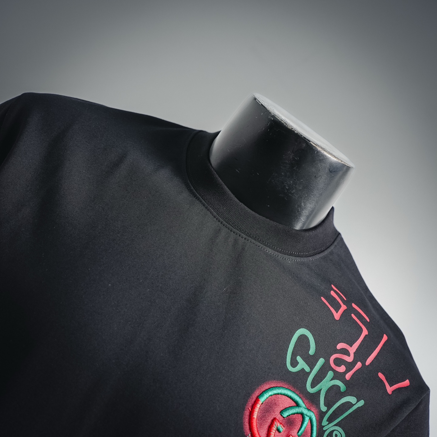 Guc embroidered -shirt