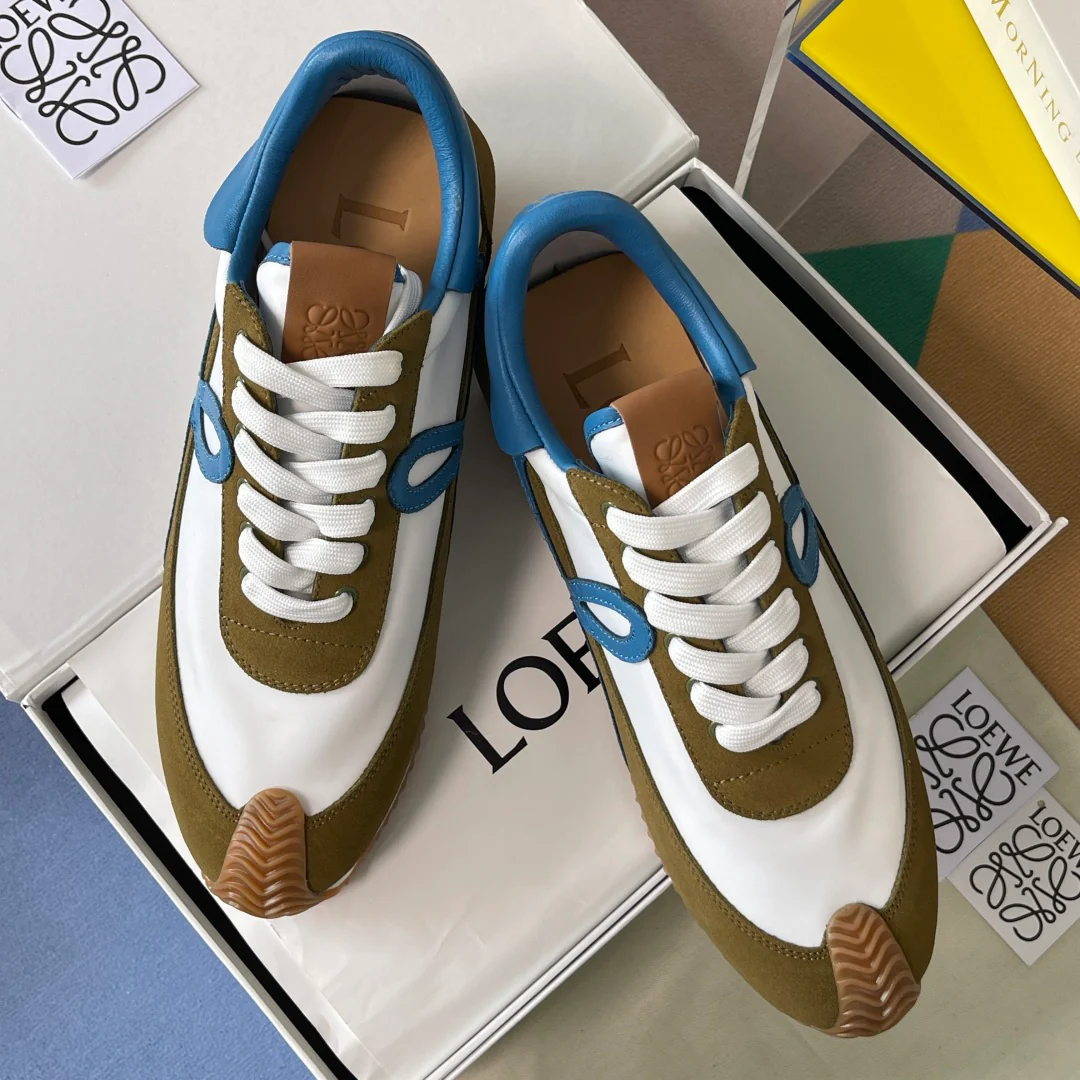Loe retro sneakers