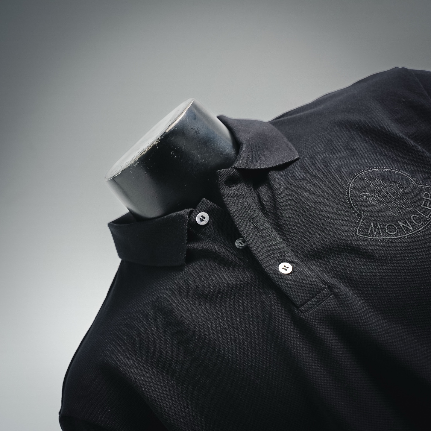 Mon embroidered Polo