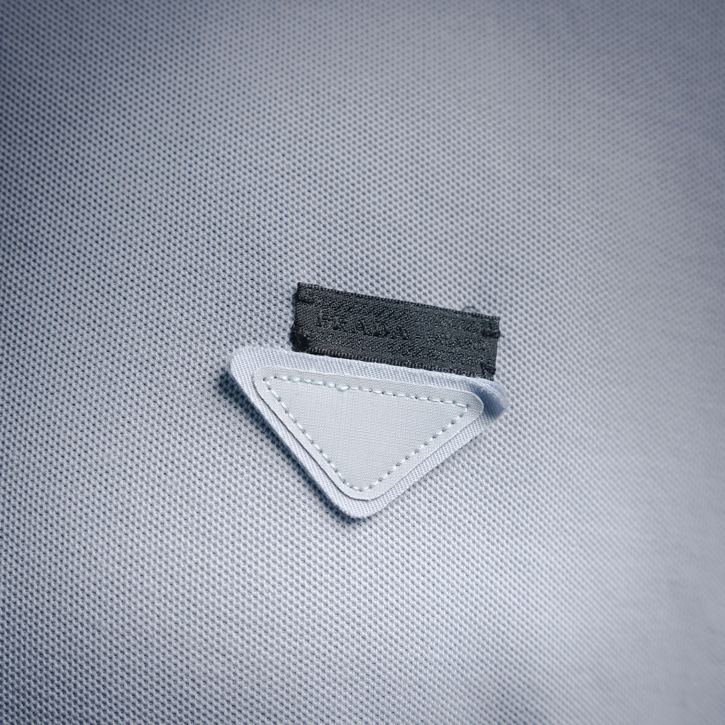 Pra layered look Polo