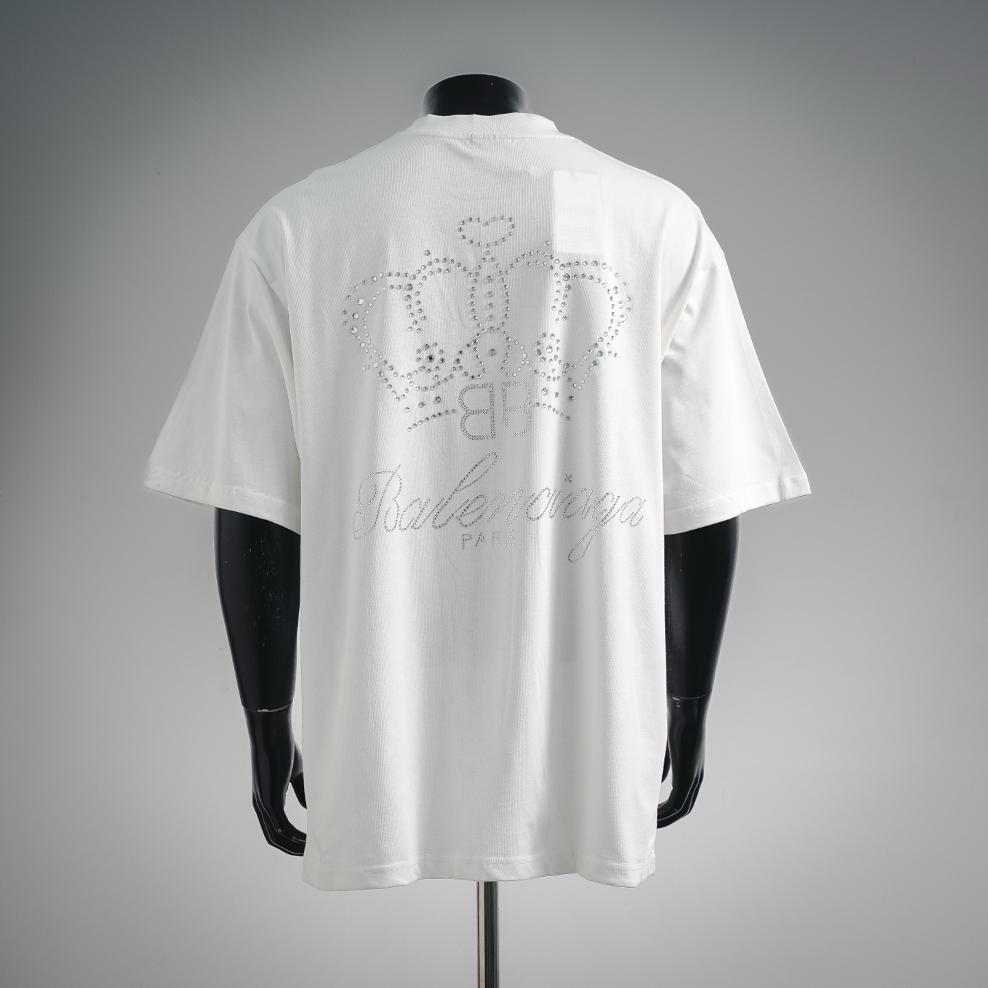 Balen rhinestone t-shirt