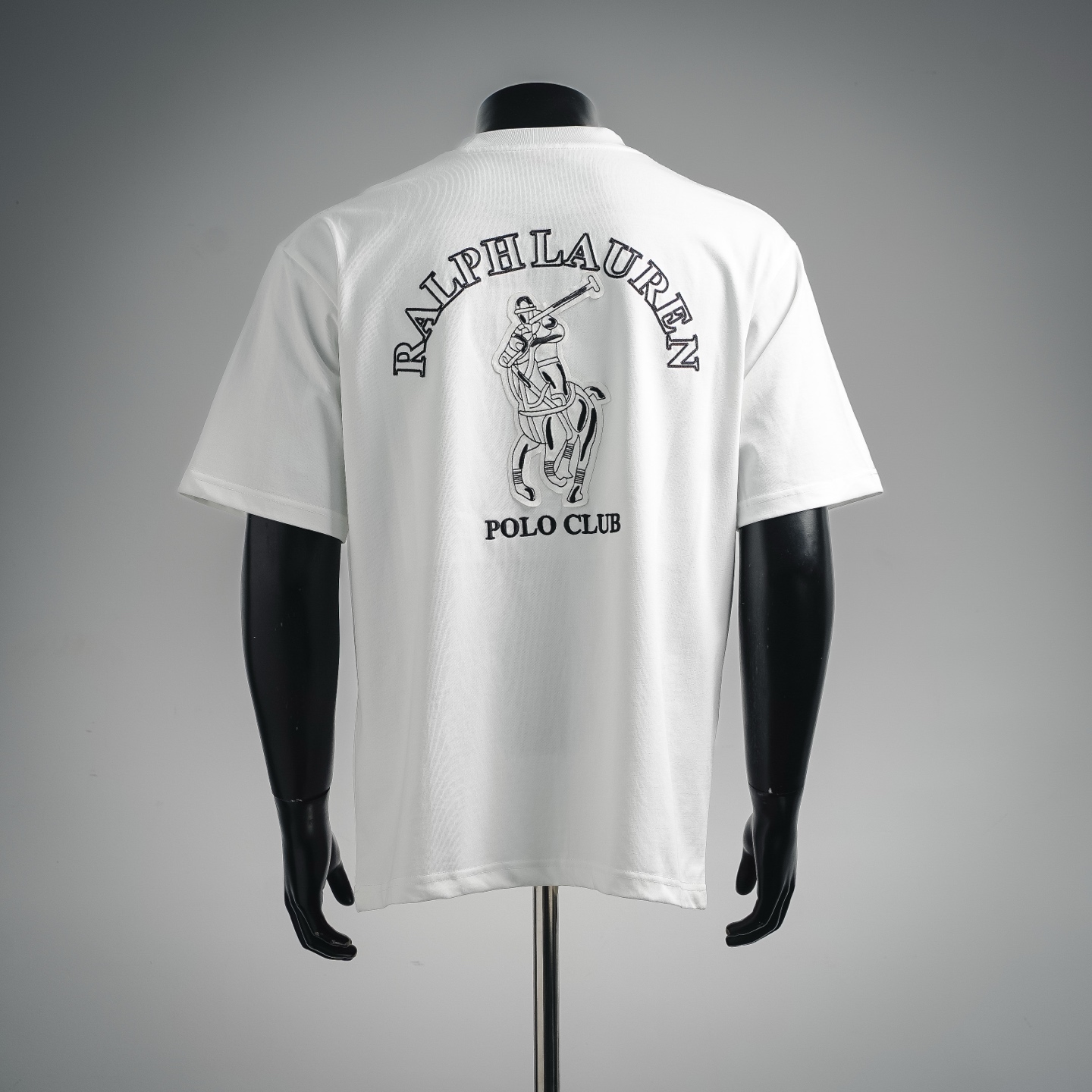 Ralph embroidered t-shirt