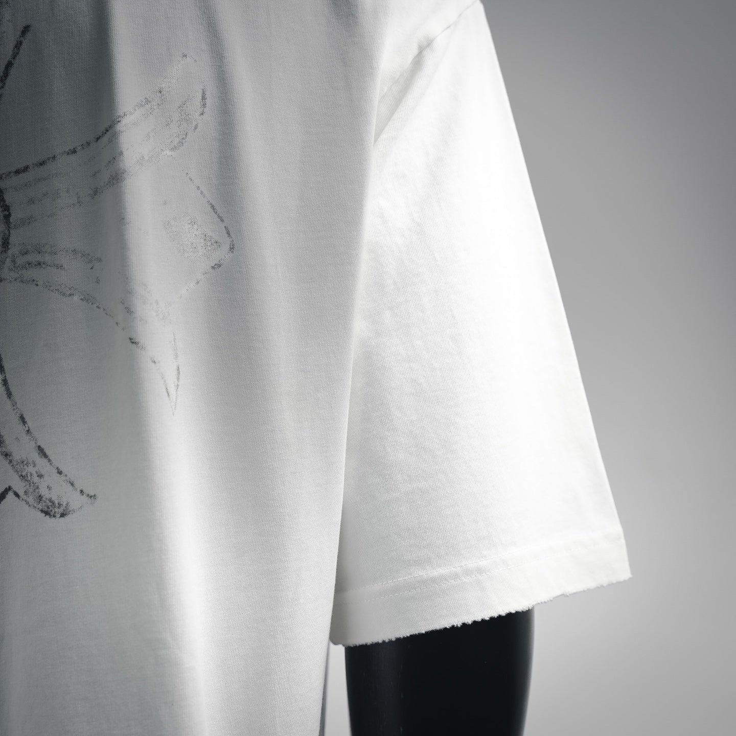 Chrome printed t-shirt