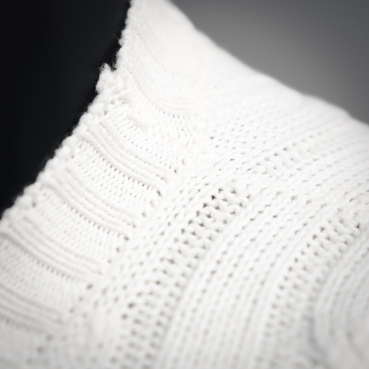 Pra knit sweater