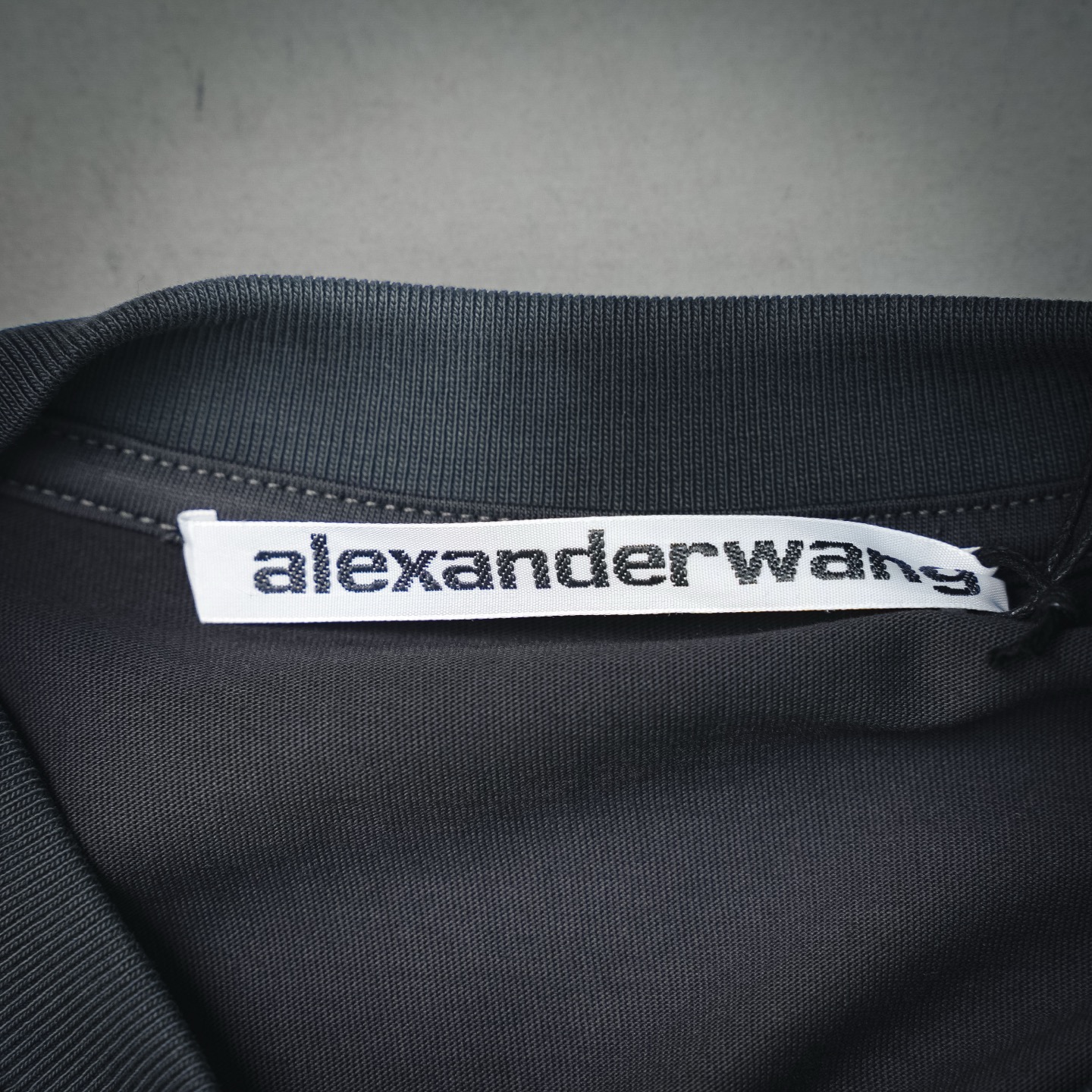Alex washed printed t-shirt