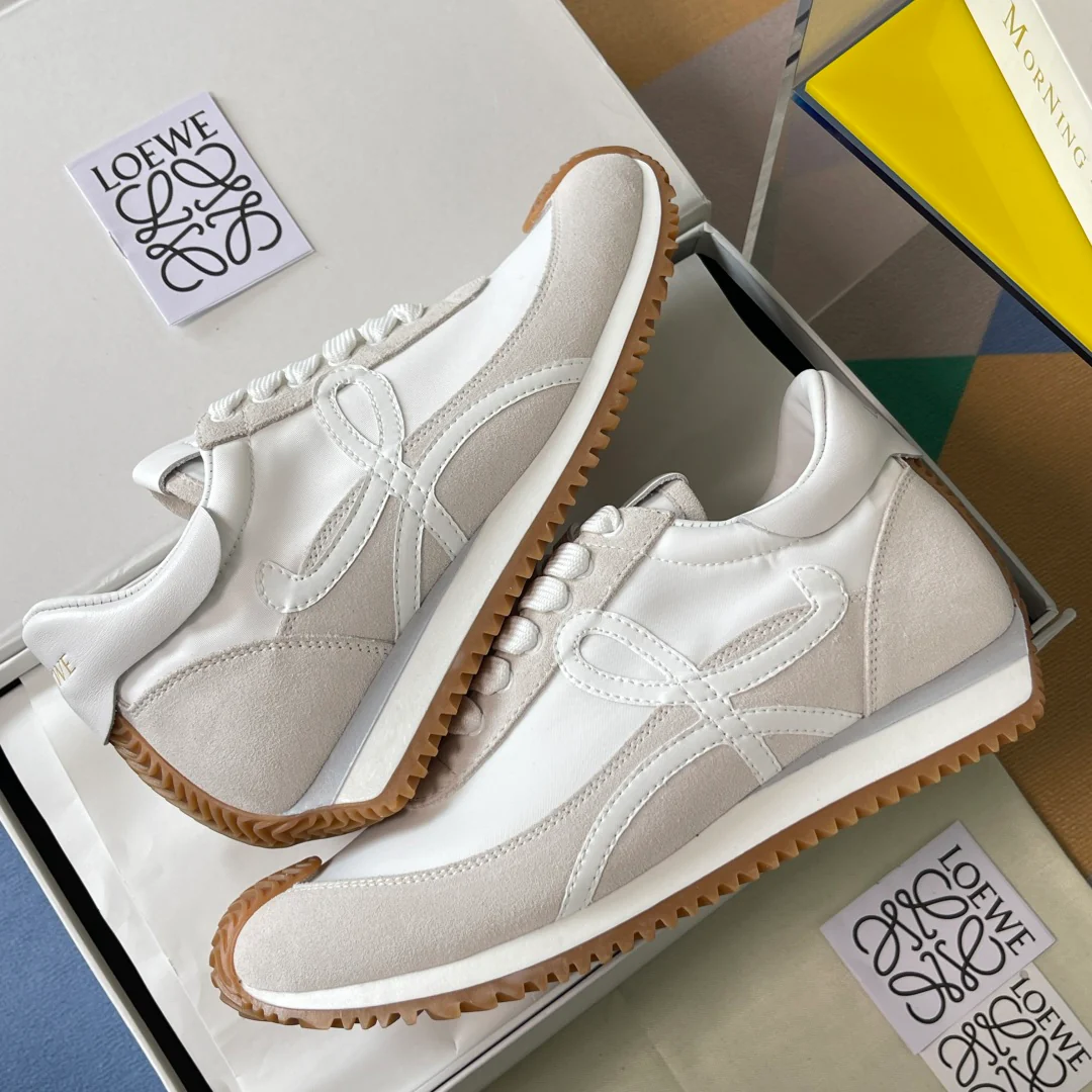 Loe retro sneakers