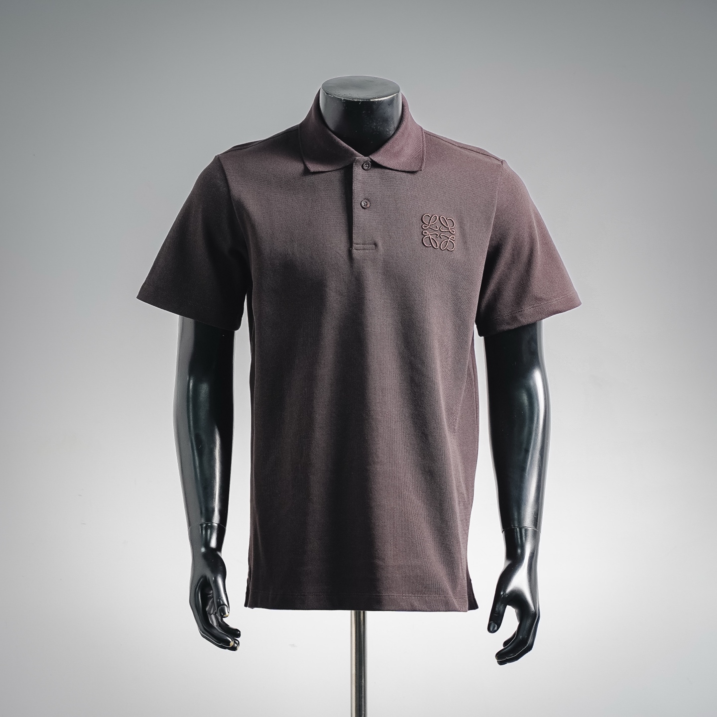 Loe embroidered Polo