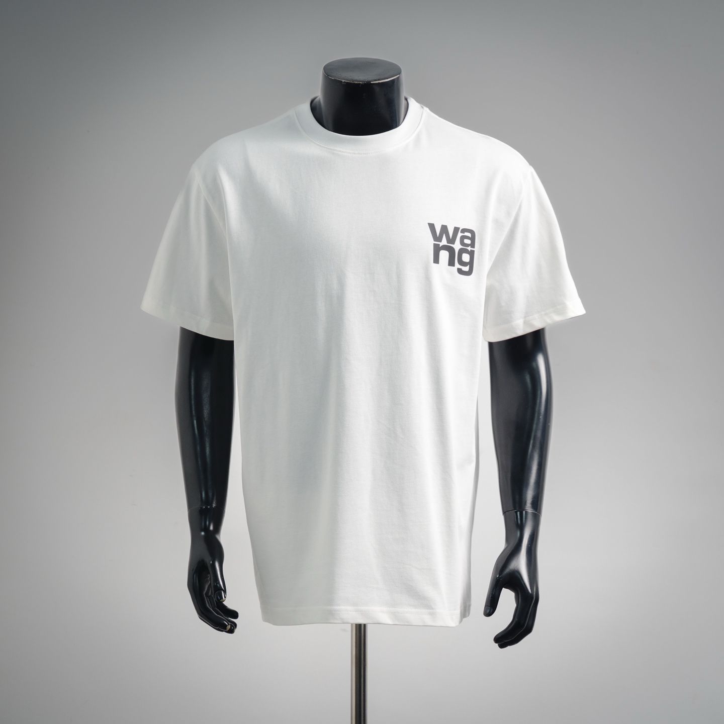 Alex rubber letter t-shirt