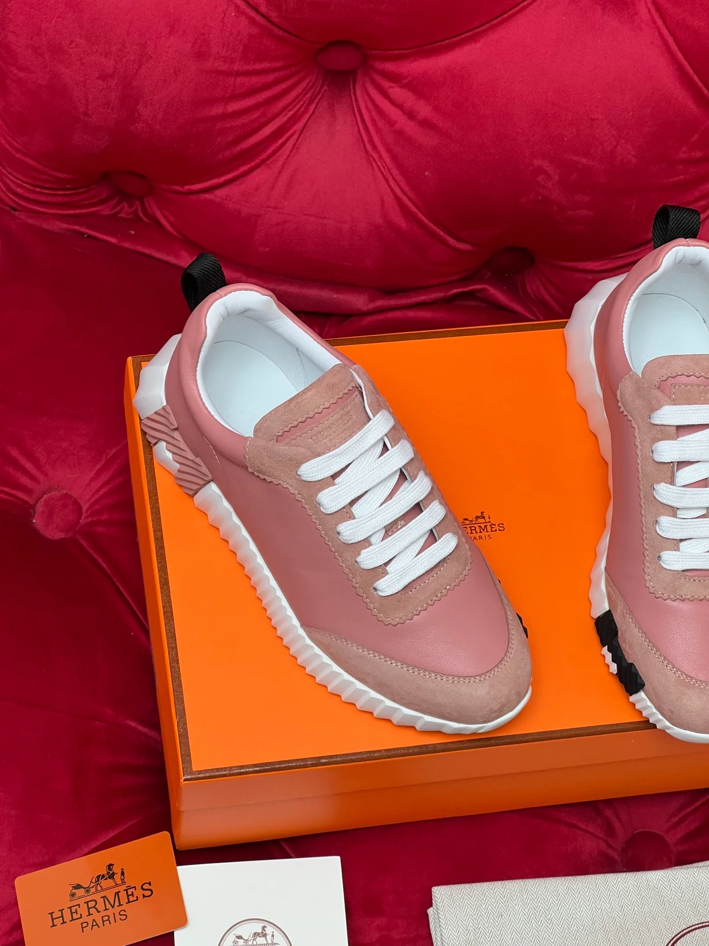Herm casual sneakers