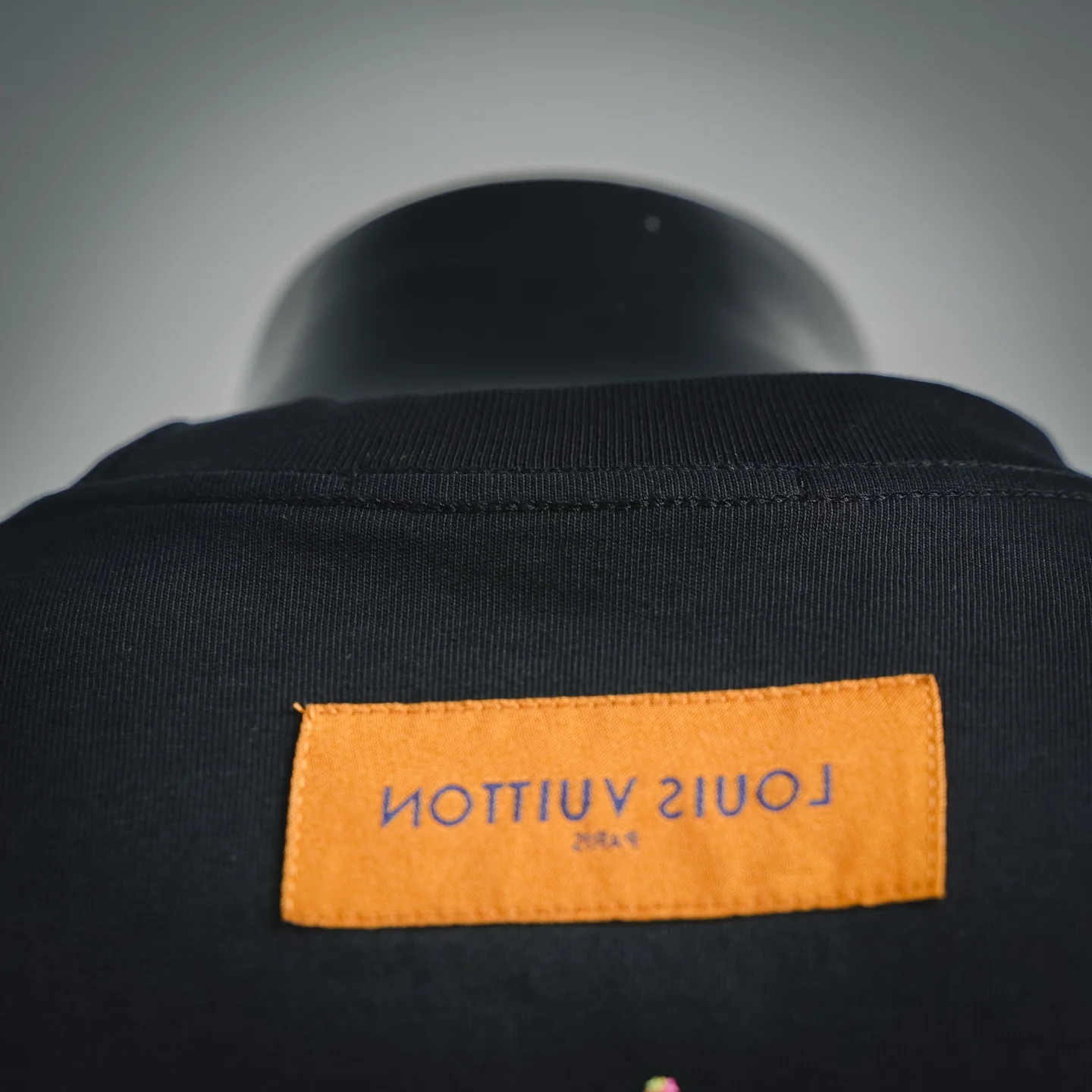 Louis embroidered t-shirt
