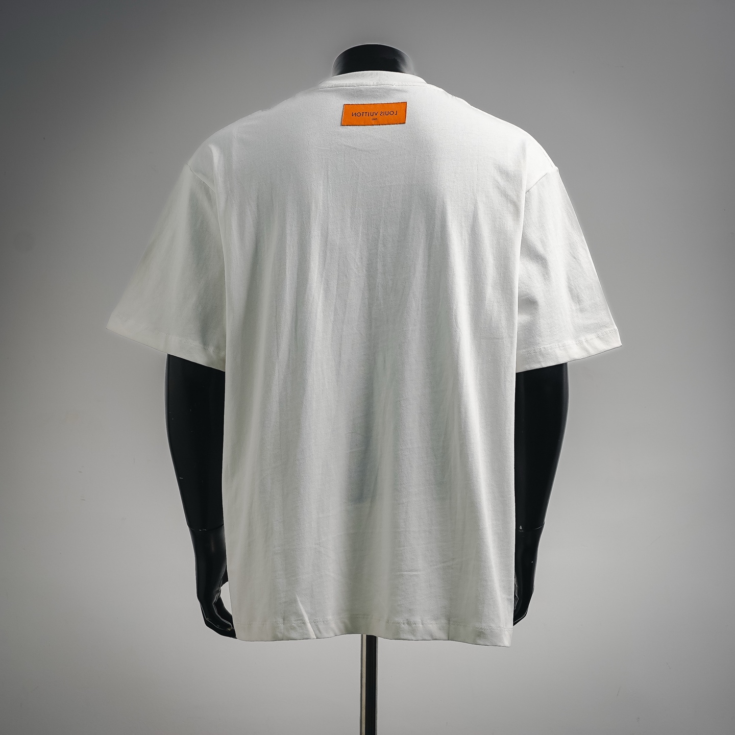 Louis emboosed t-shirt