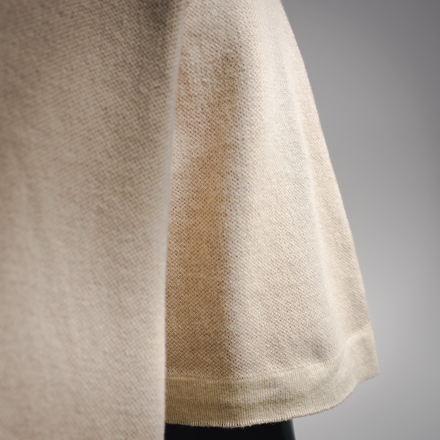Louis letter jacquard t-shirt