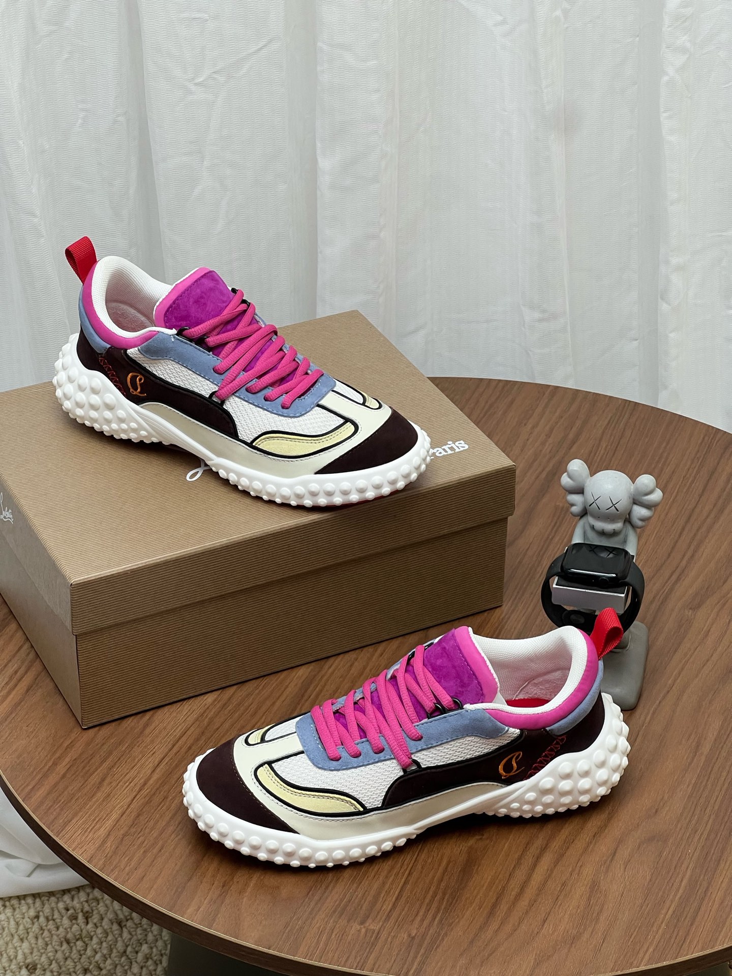 Loubou sneakers
