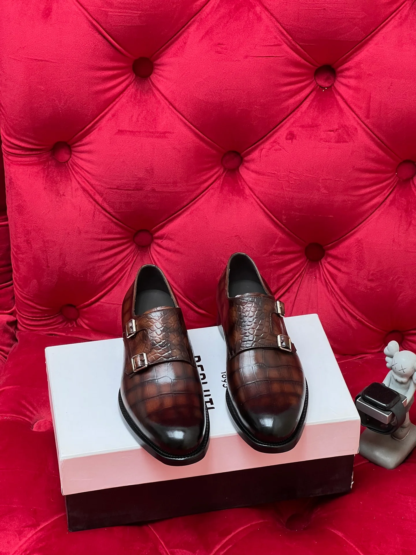 Berlu leather shoes