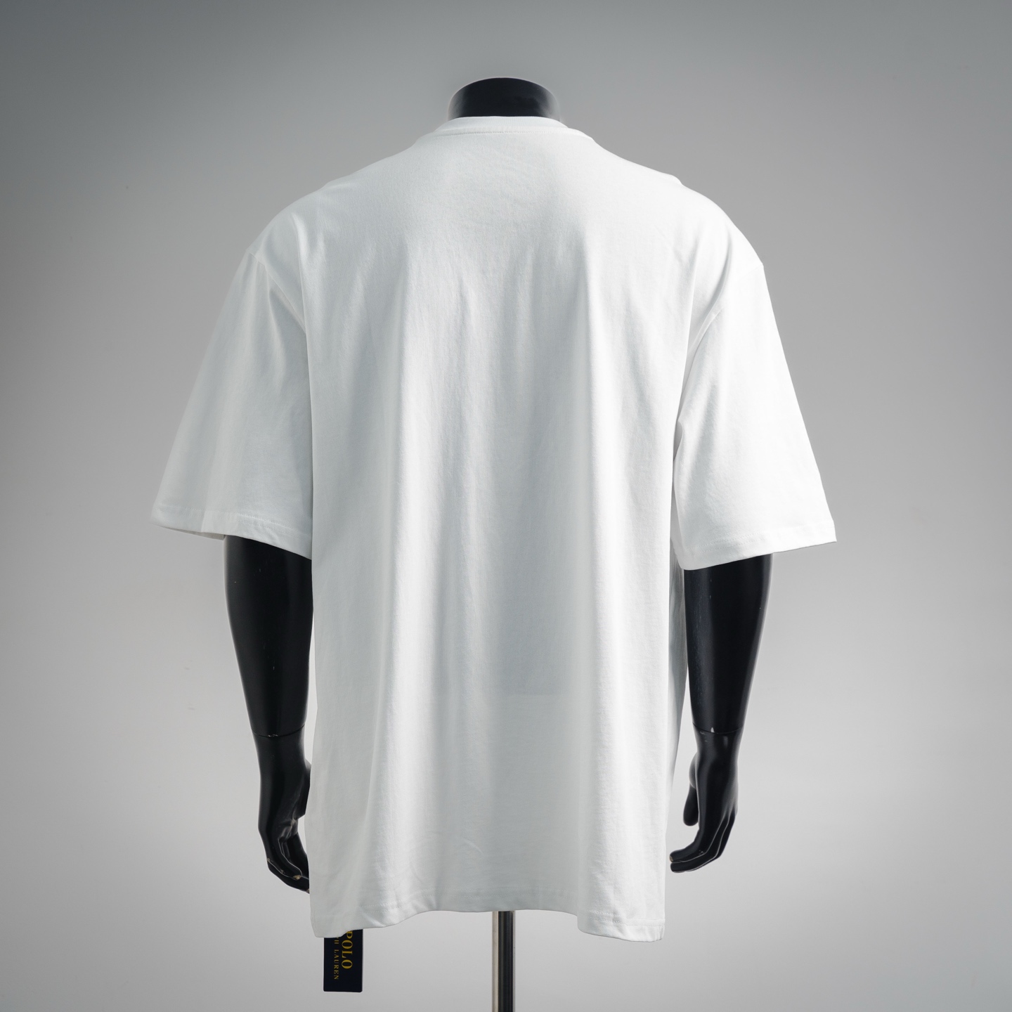 Ralph print crew-neck t-shirt