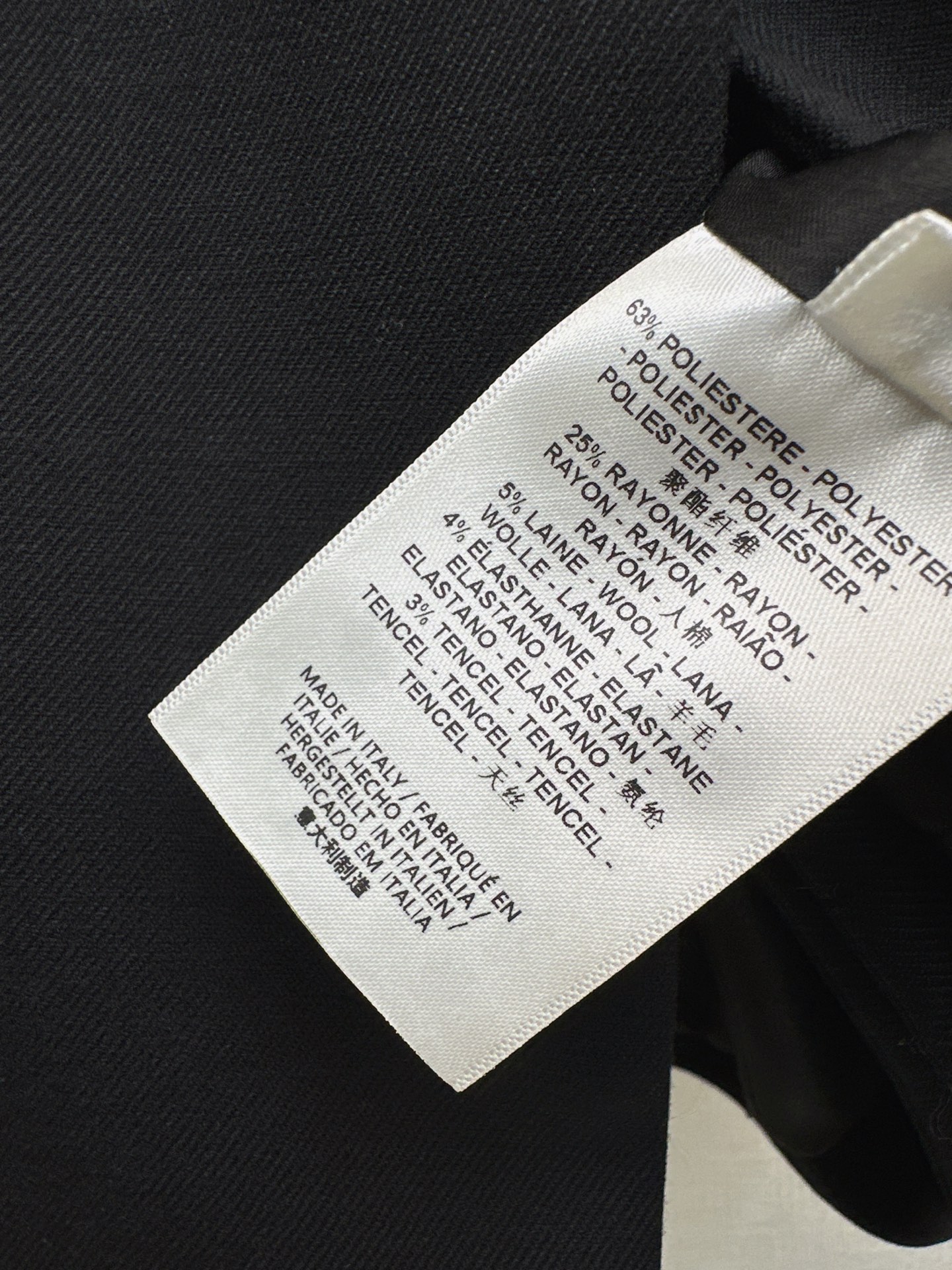 Her 26fw wrap skirt