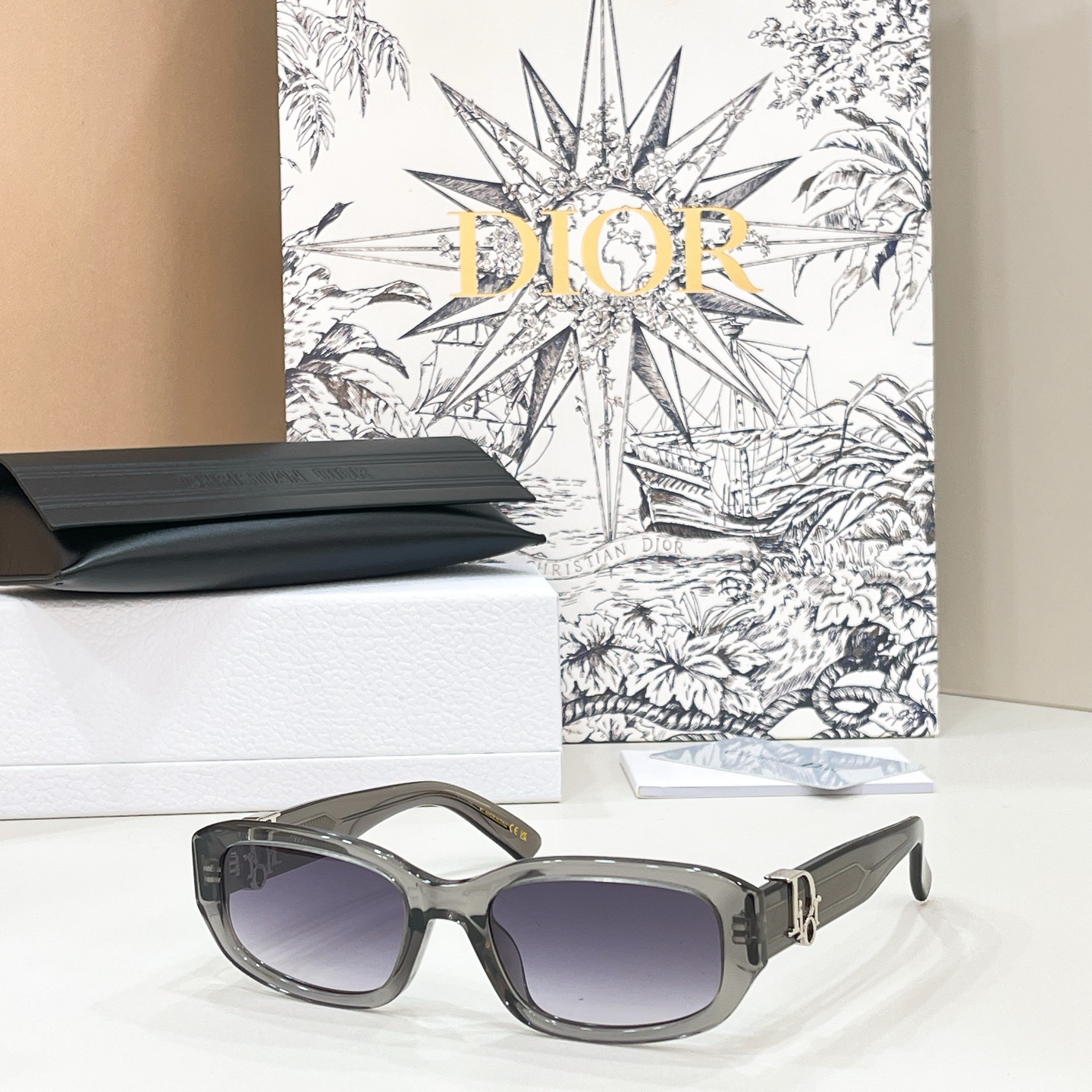 CD sunglasses