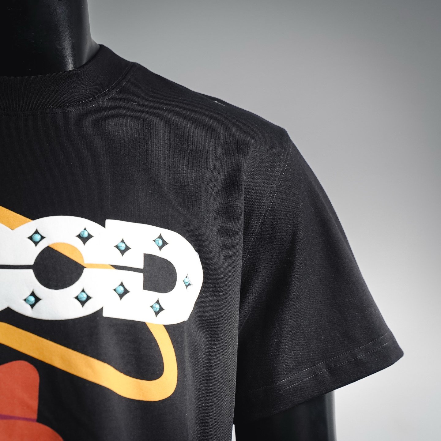 Goodbr printed t-shirt