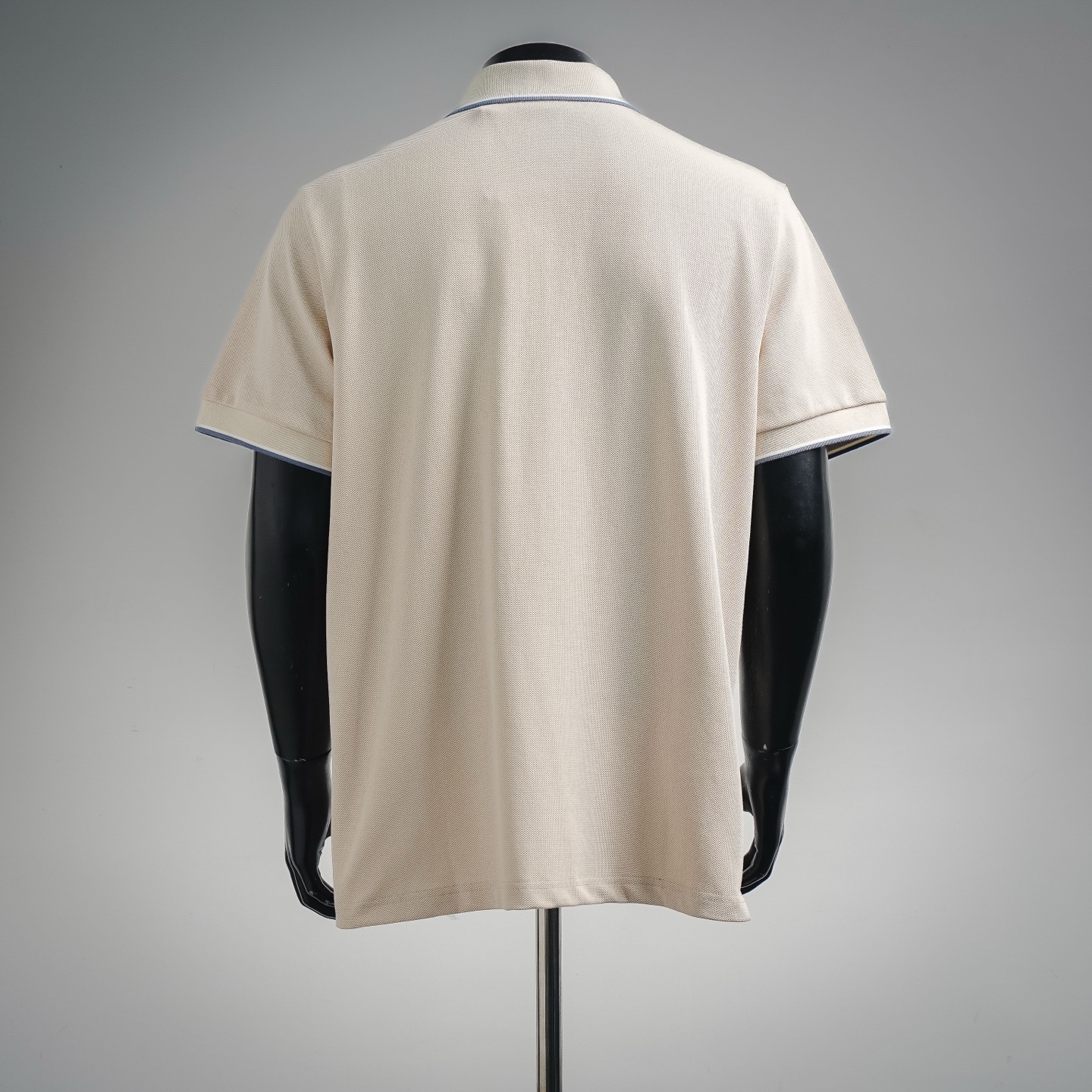 Bur collared Polo