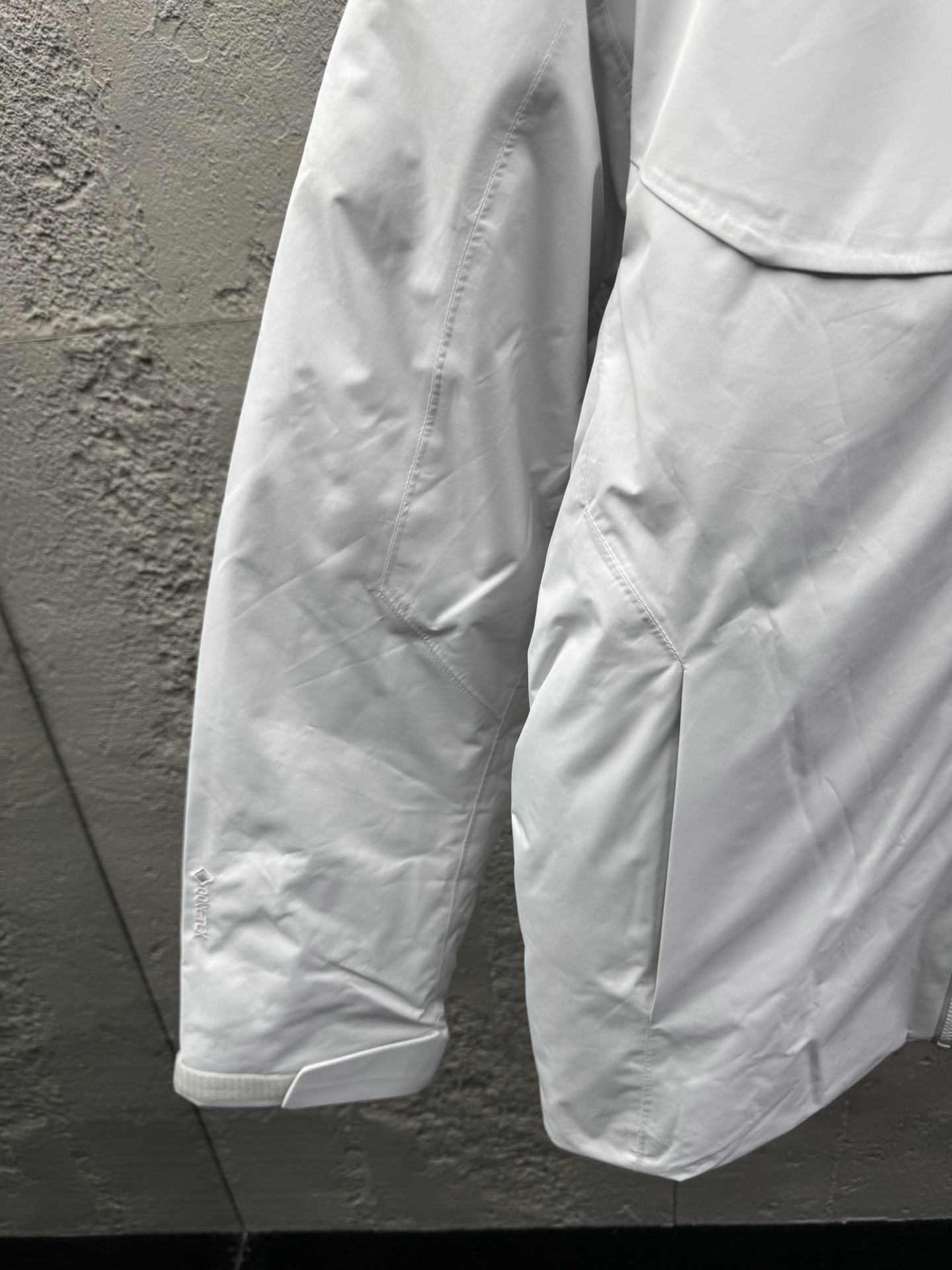 Arcter technical versatile down jacket