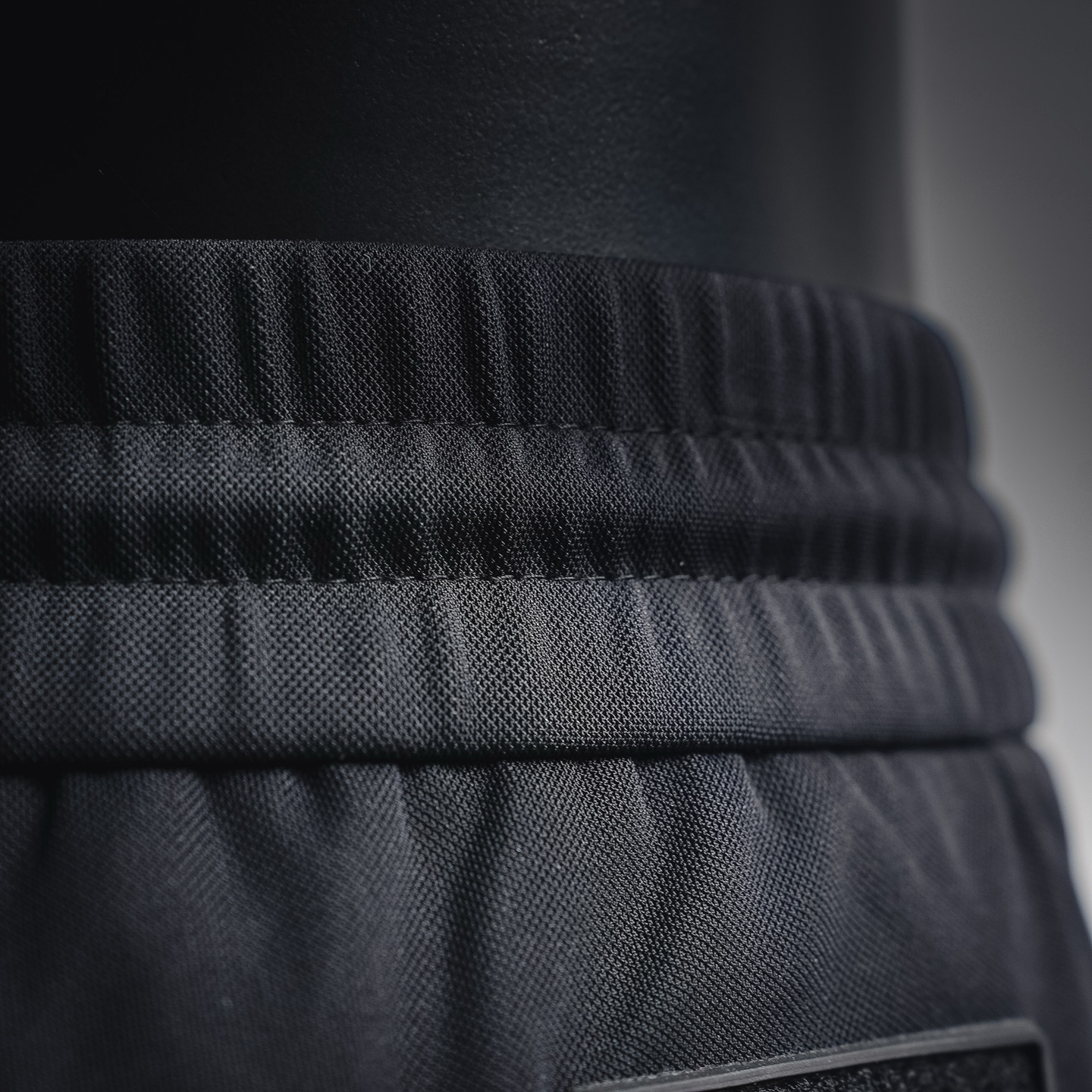 CD letter embroidered pants