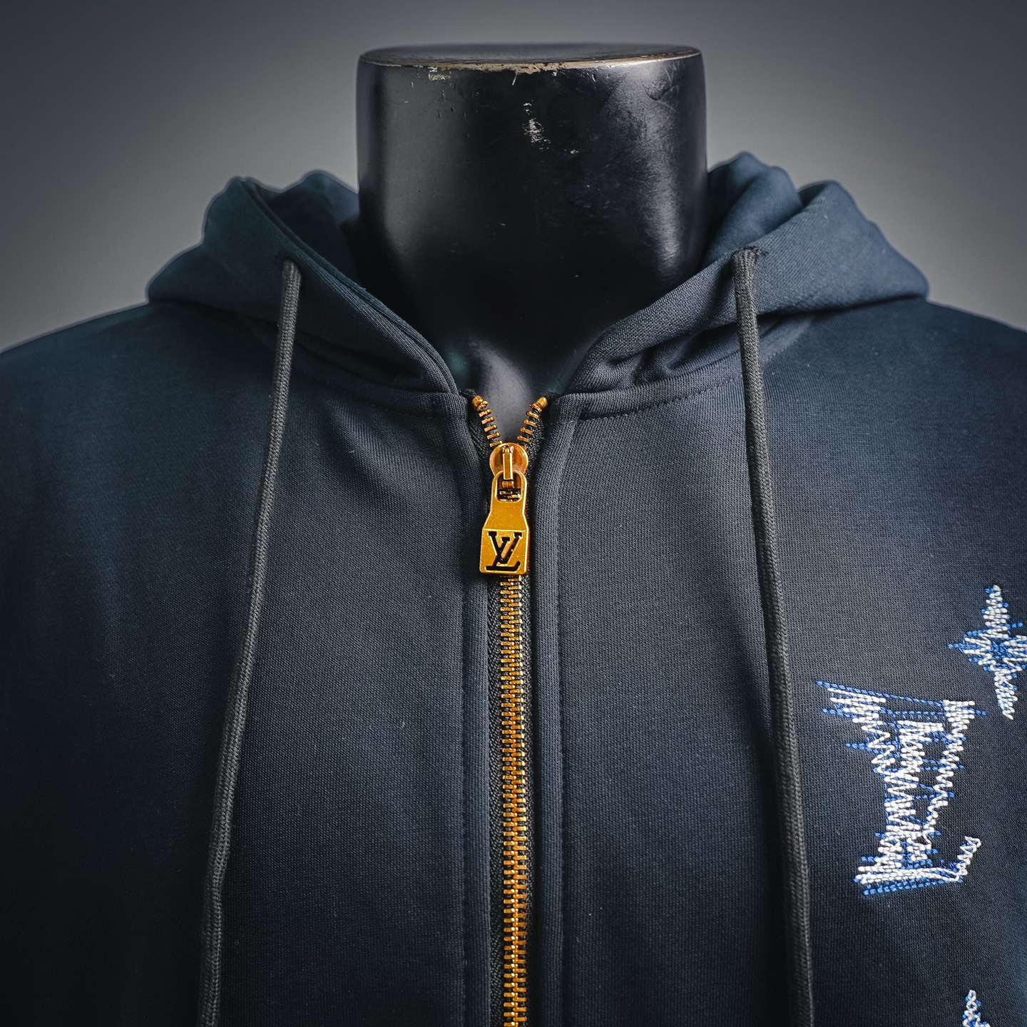 Louis embroidered jacket