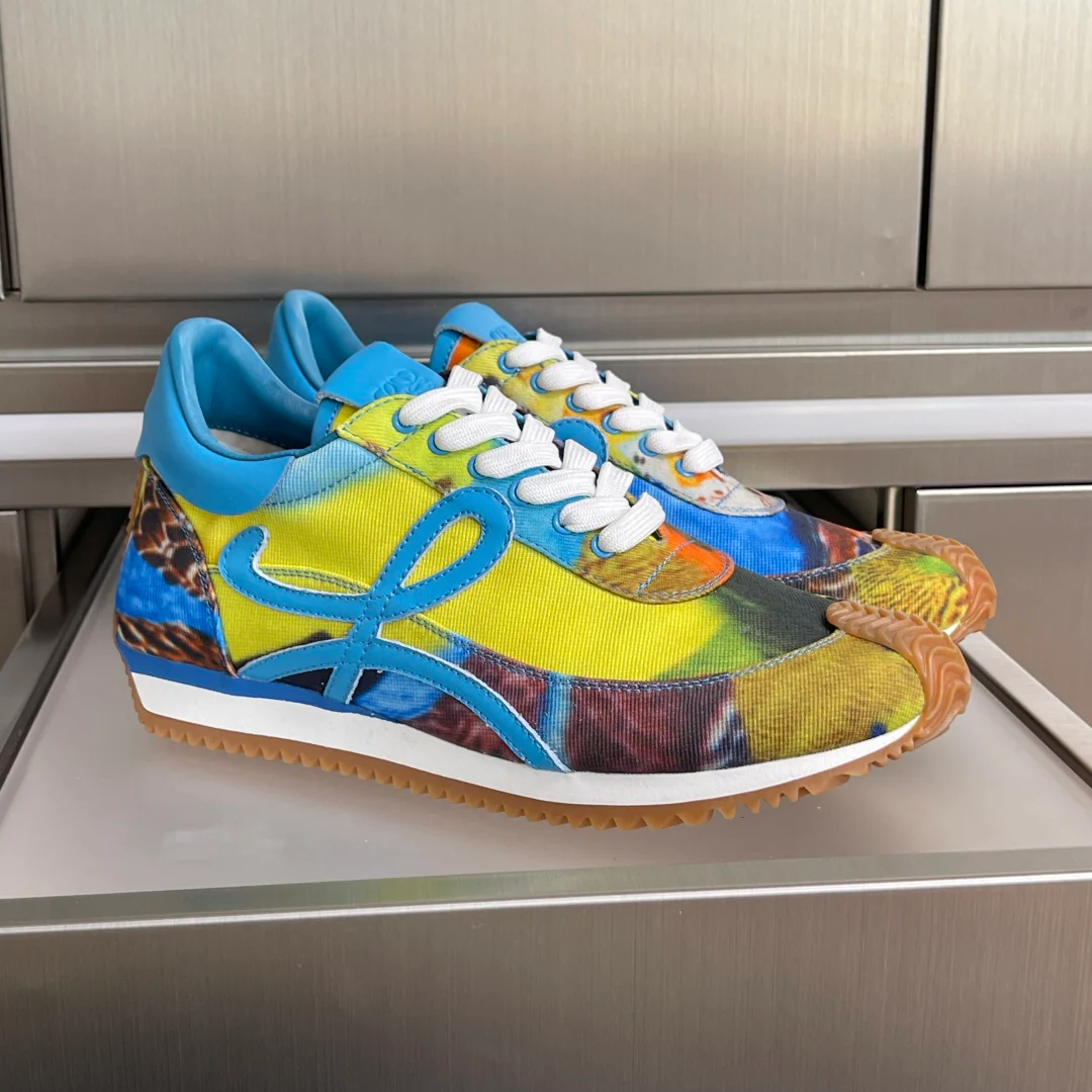 Loe retro sneakers