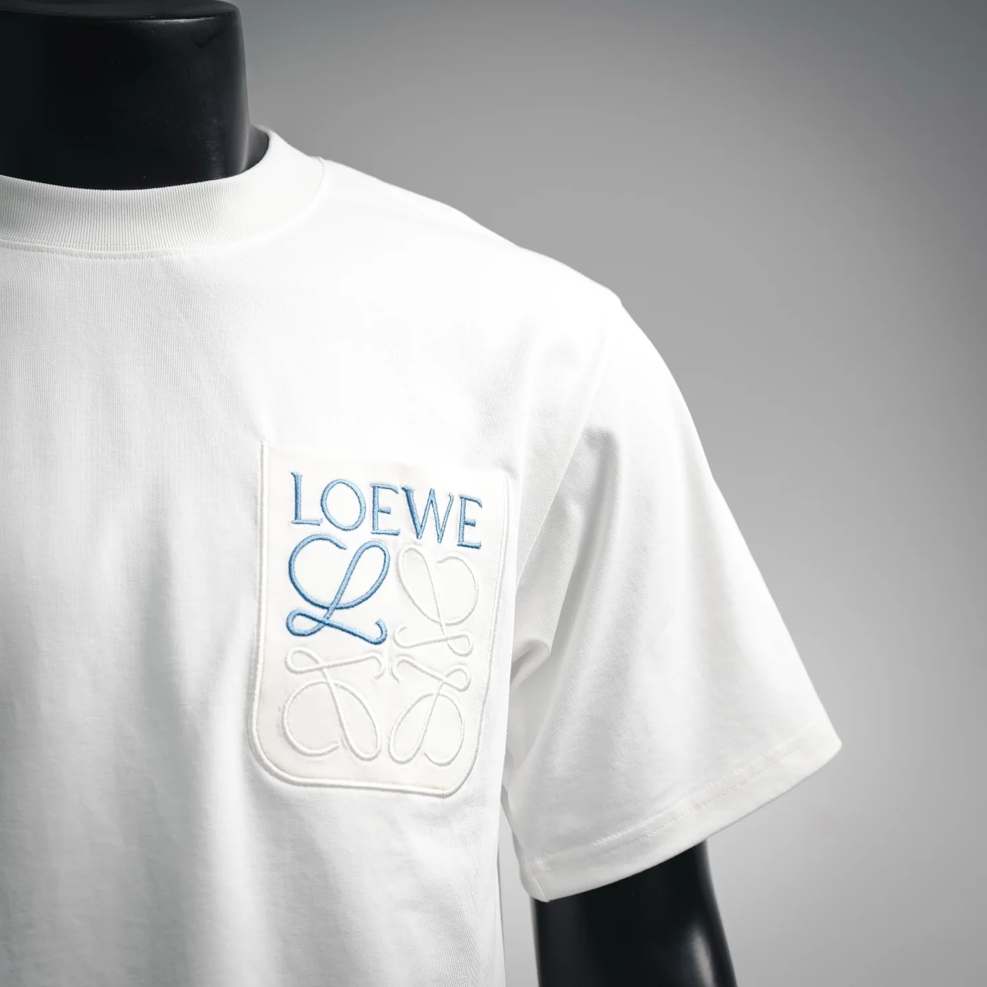 Loe embroidered t-shirt