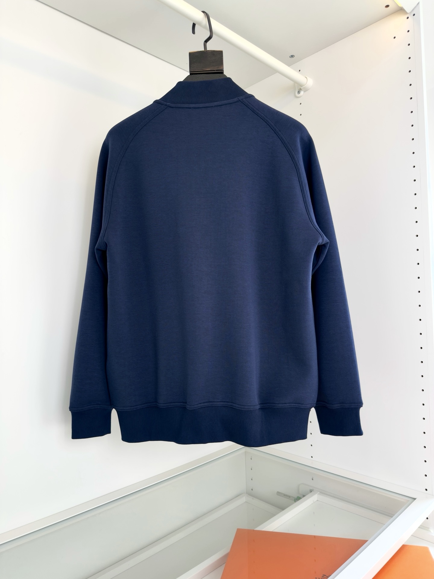 Herm embroidered jacket