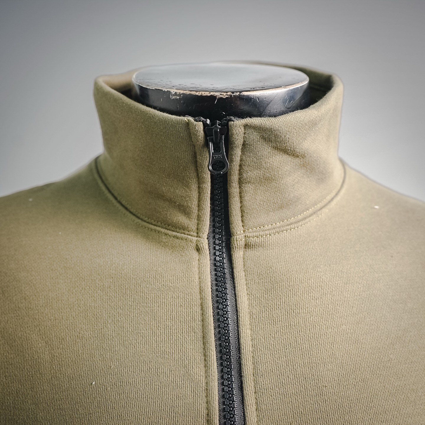 Stone casual sweatshirt